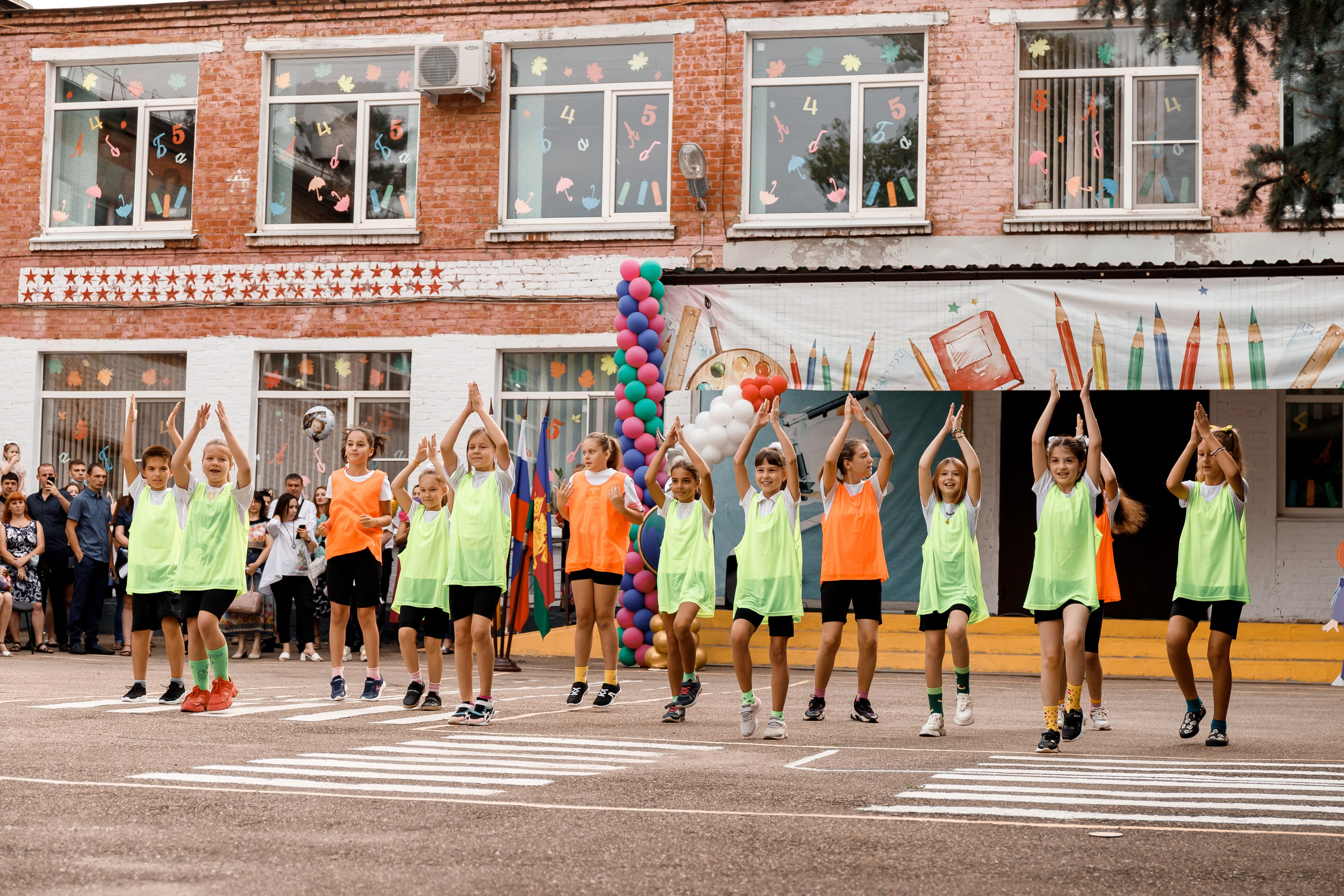 Первое Сентября. Виктор Белик, Свадебный Фотограф Краснодар