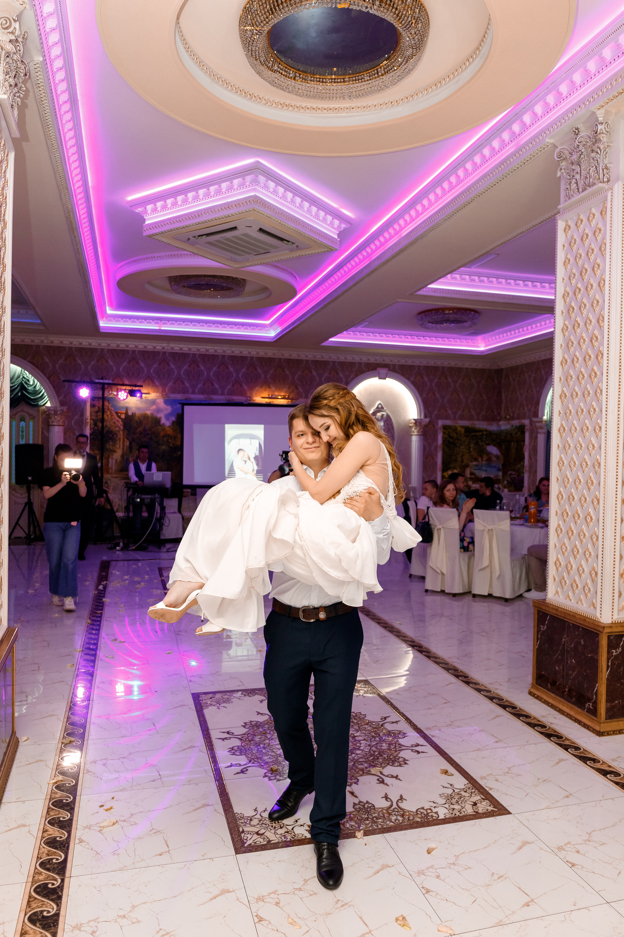 Олег и Настя (Выездная регистрация). Виктор Белик, Свадебный Фотограф Краснодар