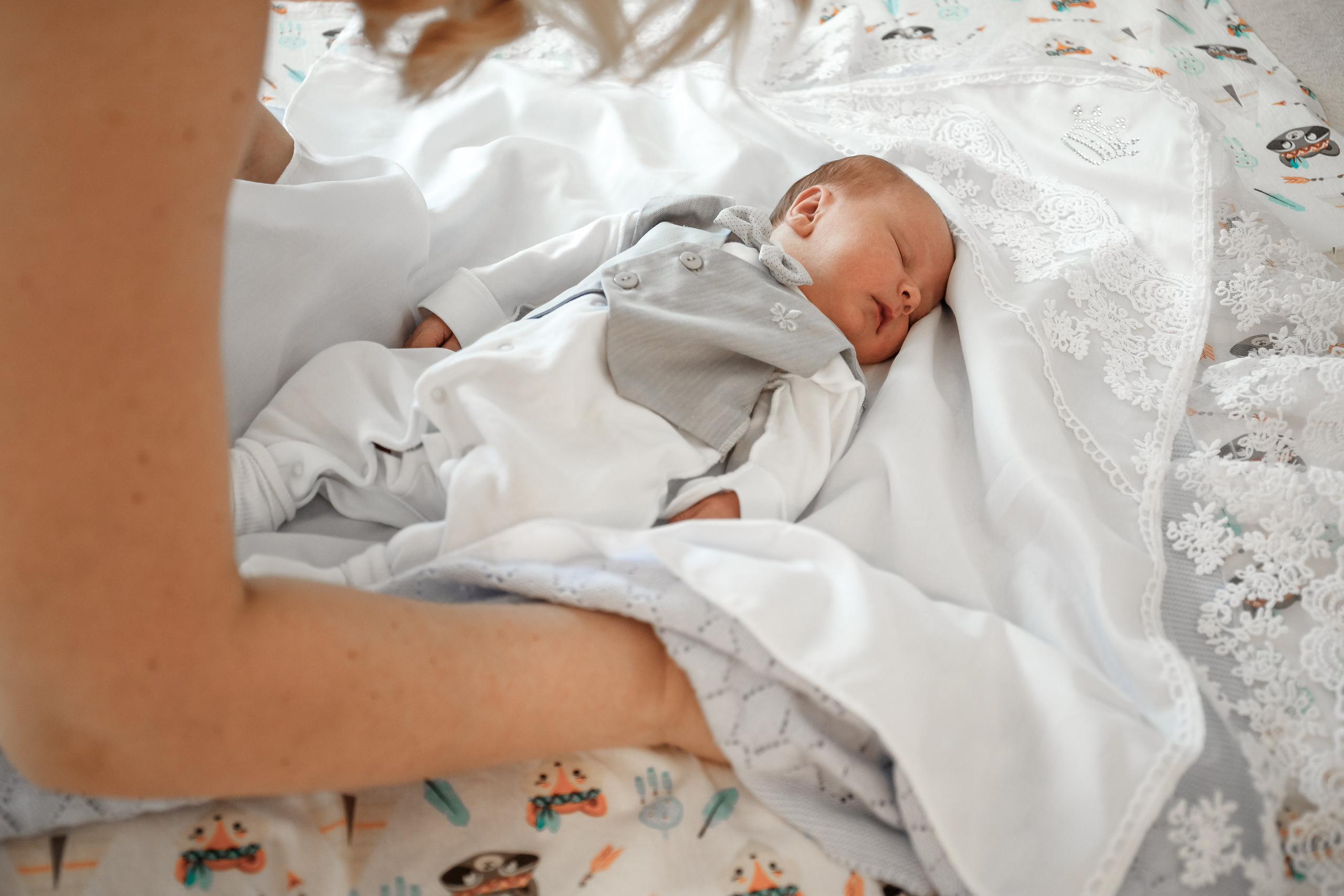 Выписка из роддома. Виктор Белик, Свадебный Фотограф Краснодар