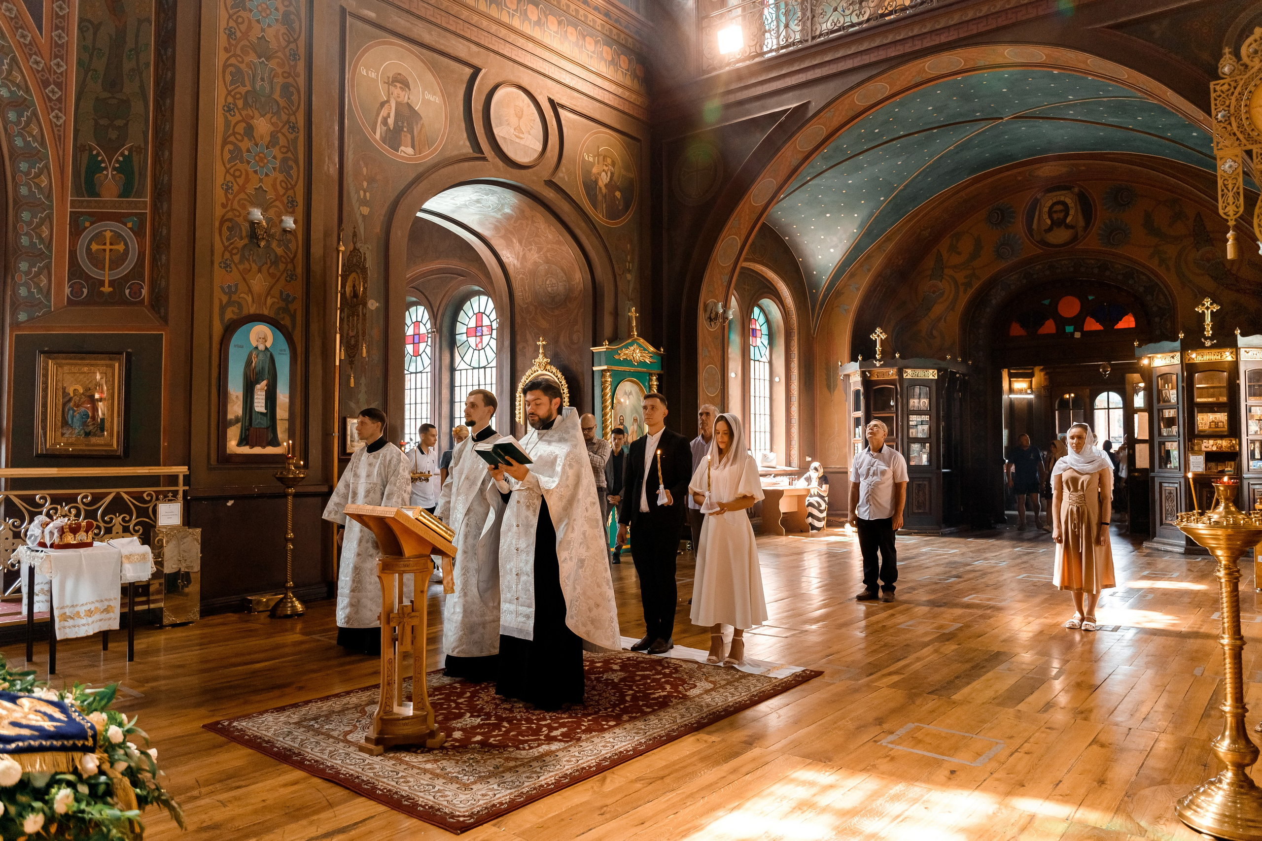 Венчание. Виктор Белик, Свадебный Фотограф Краснодар