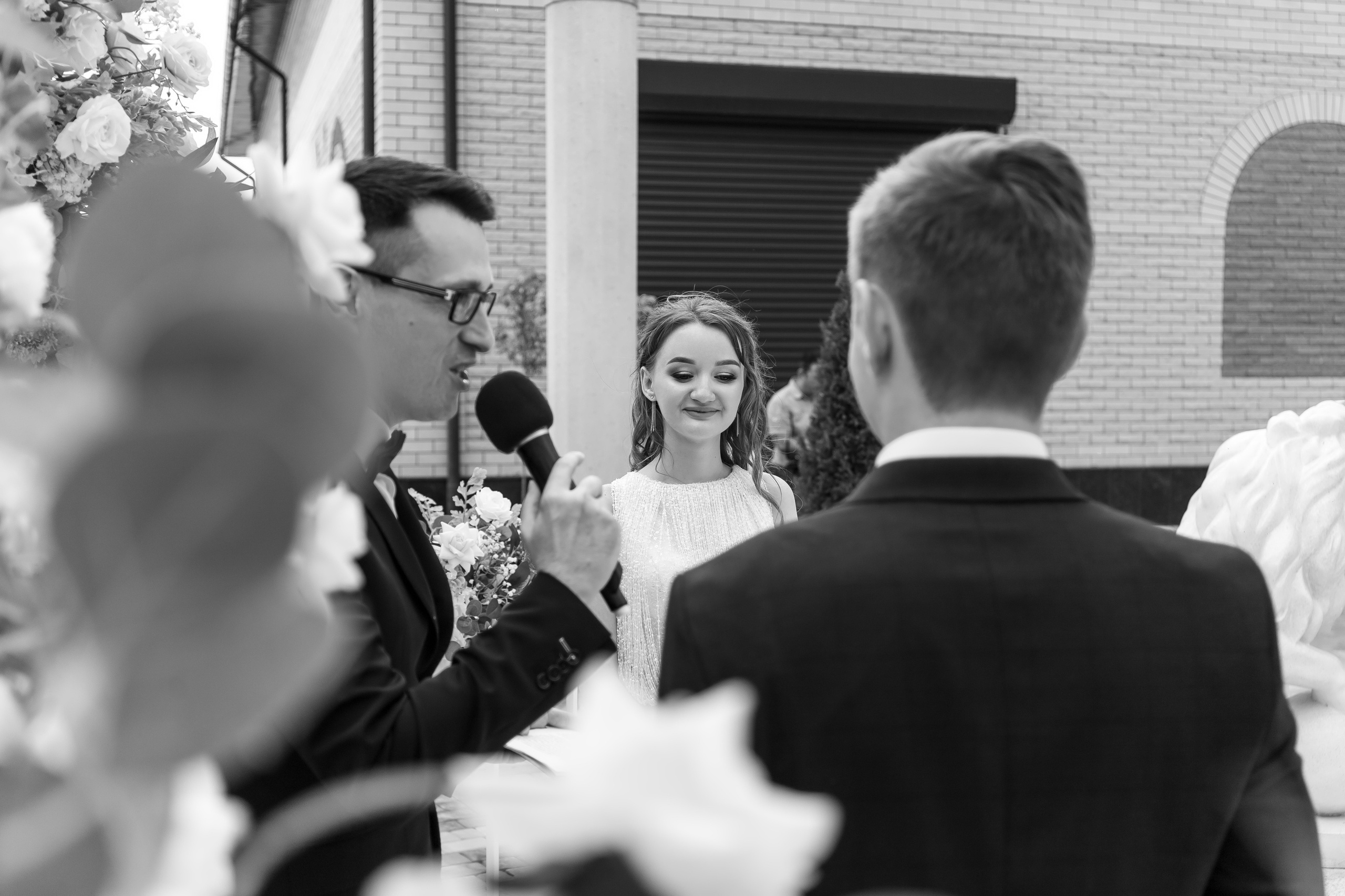 Олег и Настя (Выездная регистрация). Виктор Белик, Свадебный Фотограф Краснодар