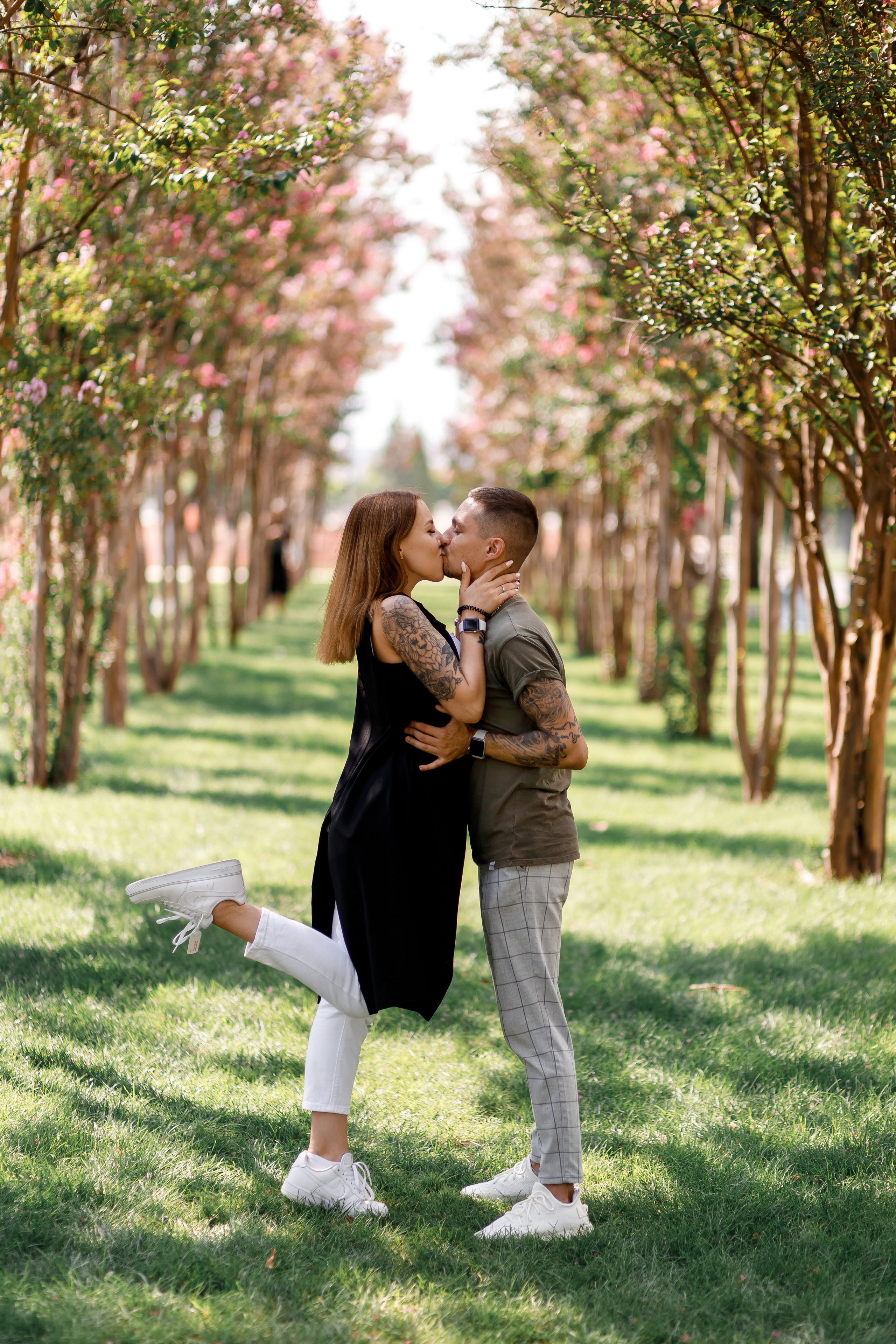 Летняя Прогулка. Виктор Белик, Свадебный Фотограф Краснодар