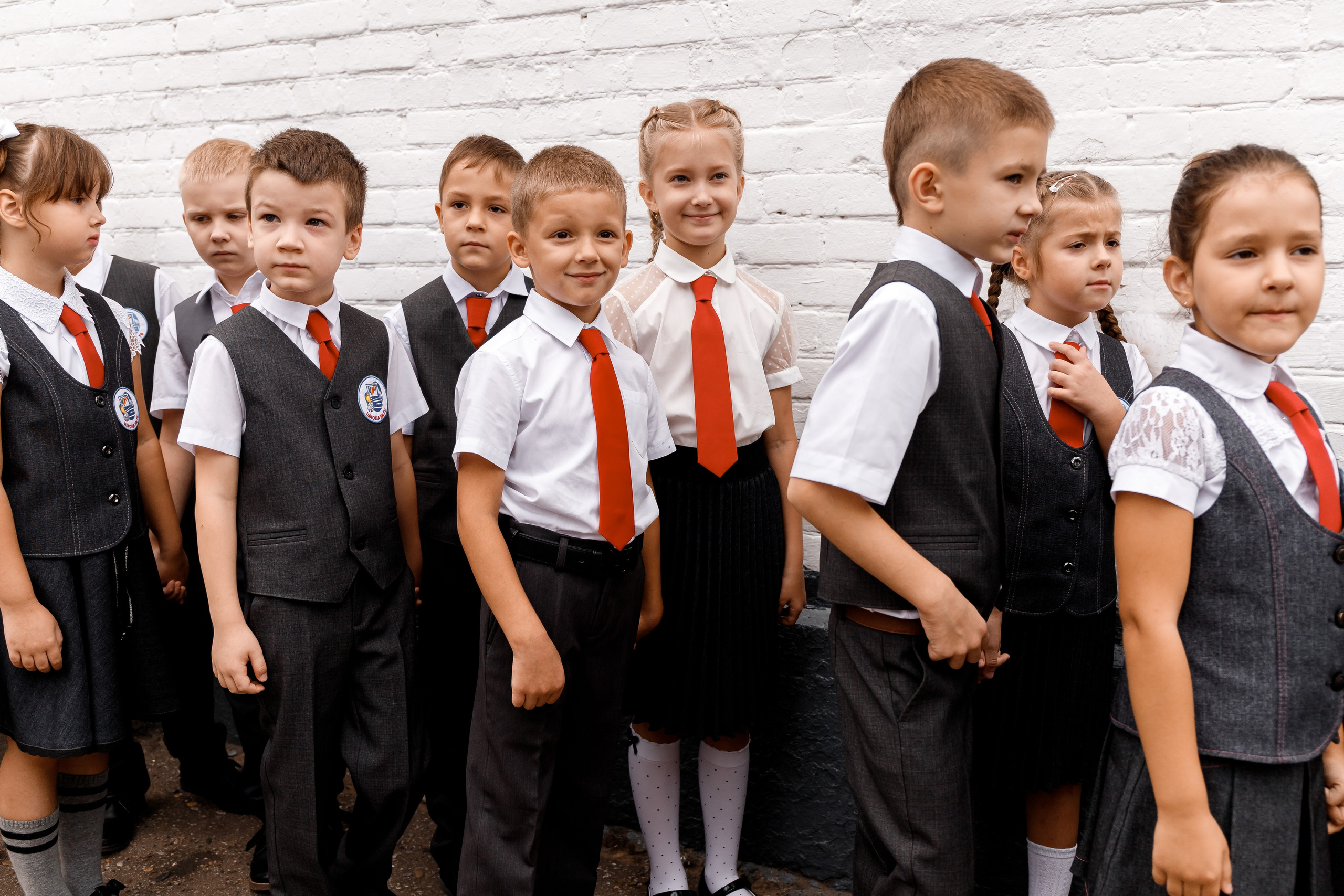 Первое Сентября. Виктор Белик, Свадебный Фотограф Краснодар