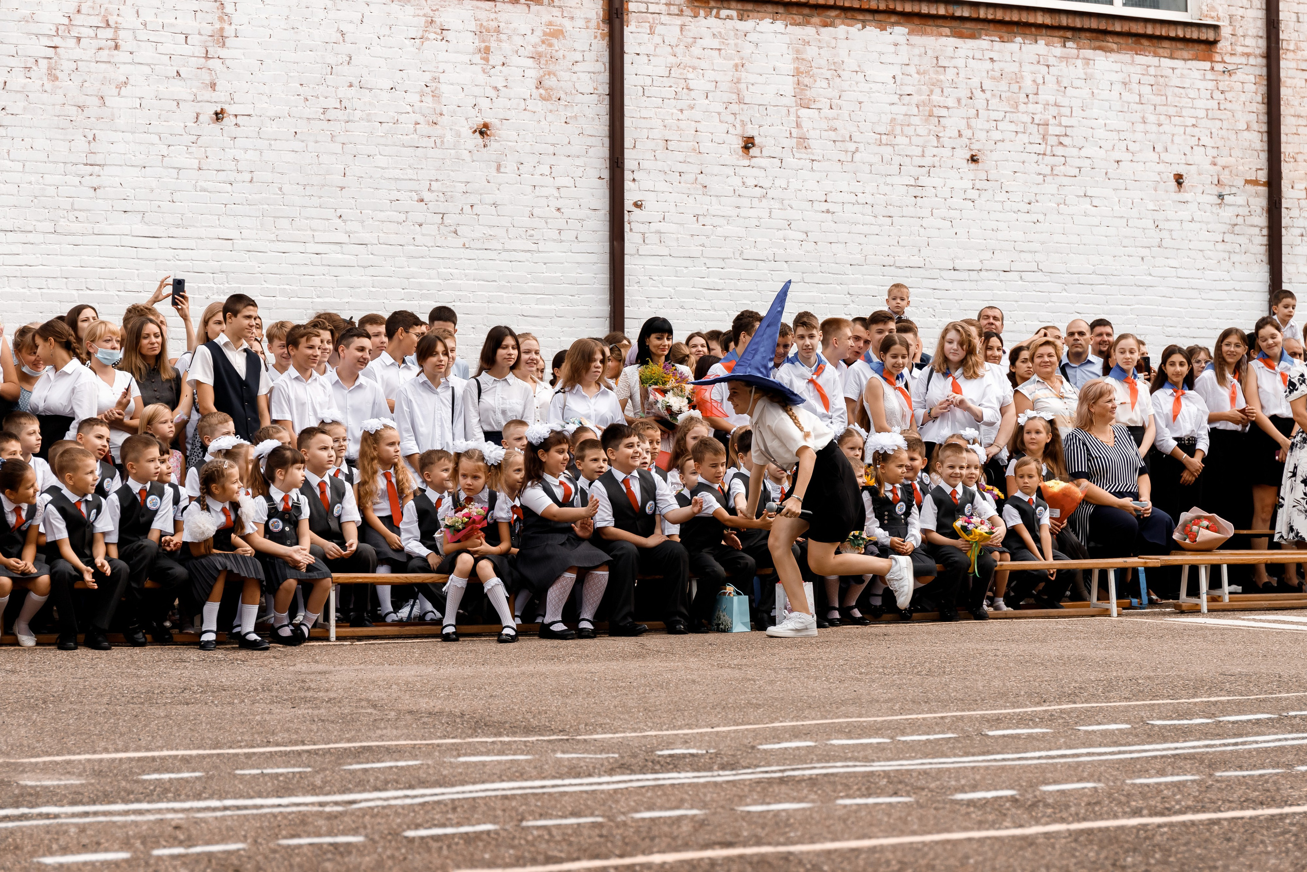 Первое Сентября. Виктор Белик, Свадебный Фотограф Краснодар