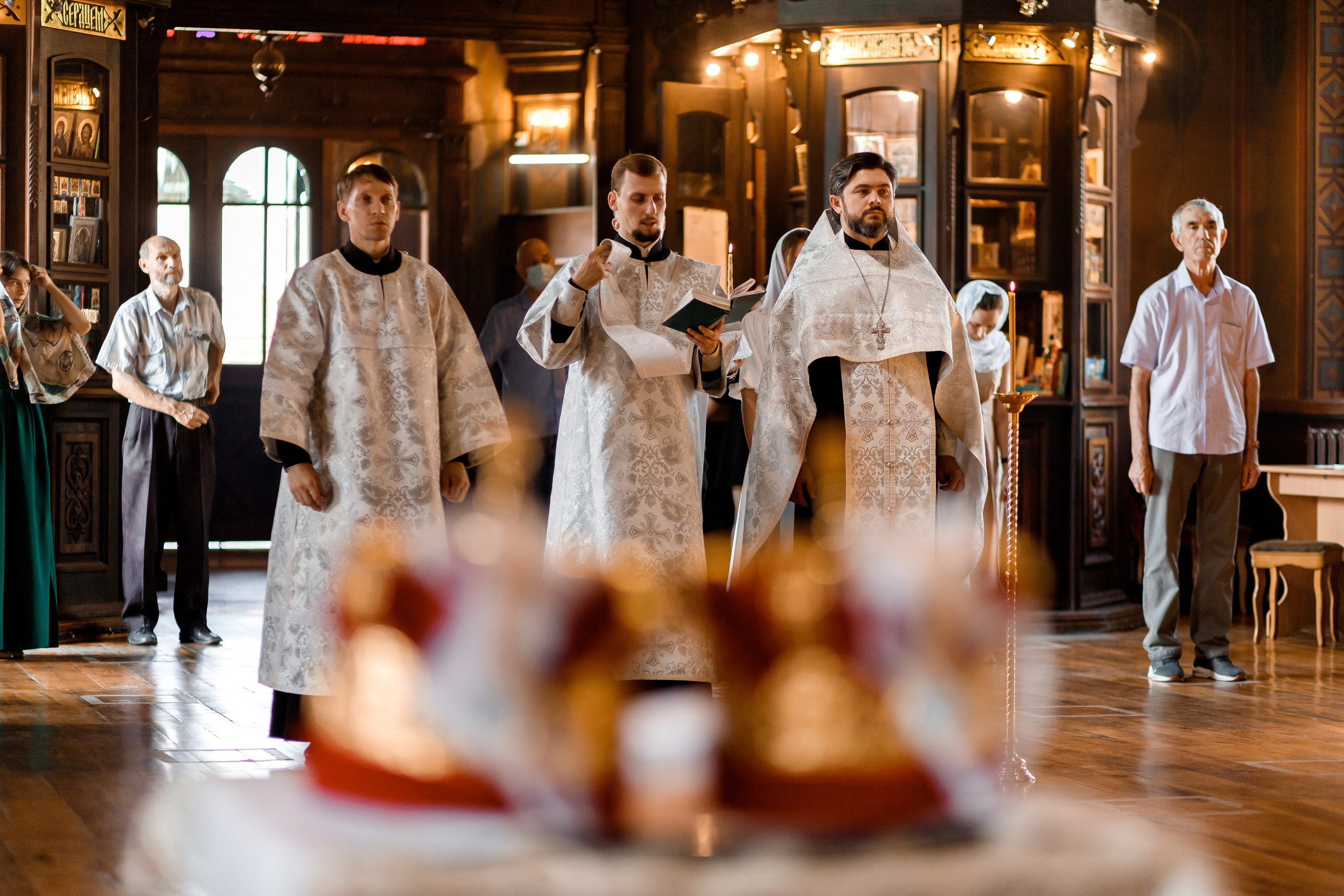 Венчание. Виктор Белик, Свадебный Фотограф Краснодар