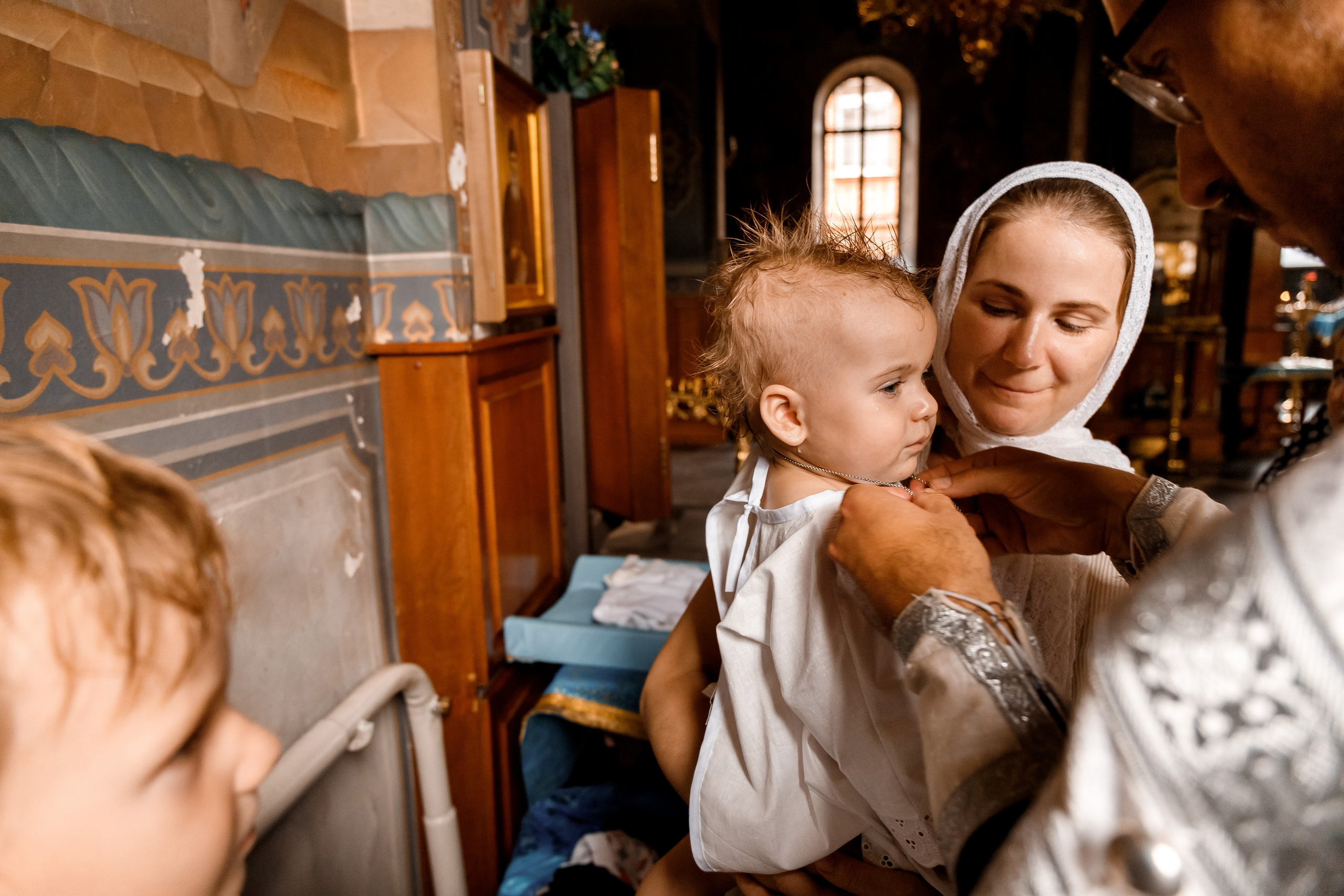 Крещение. Виктор Белик, Свадебный Фотограф Краснодар