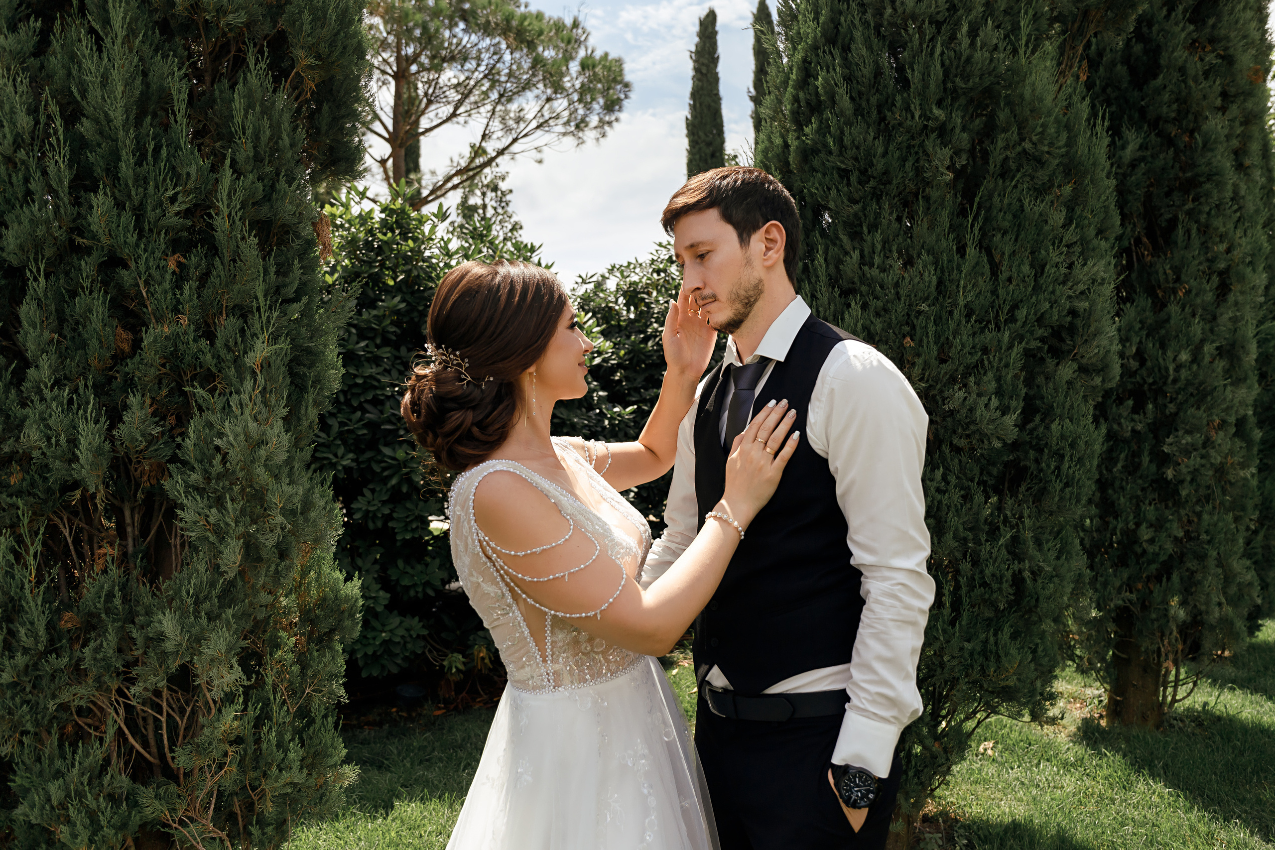 Григорий и Юля. Виктор Белик, Свадебный Фотограф Краснодар