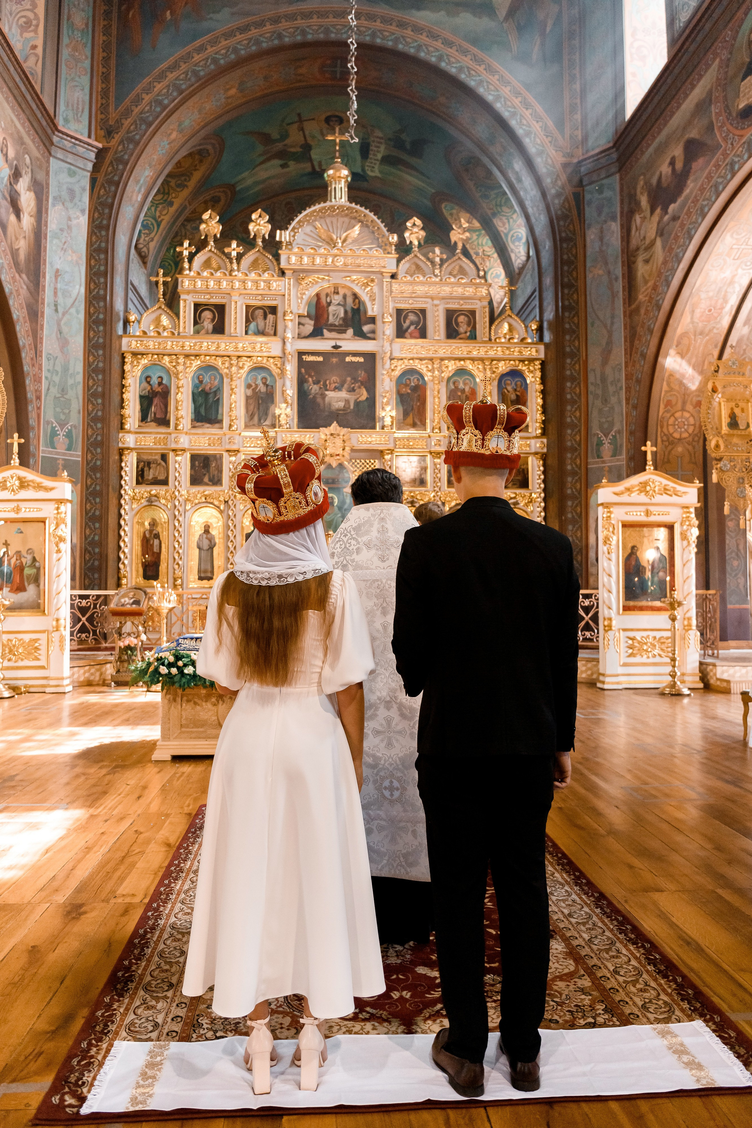 Венчание. Виктор Белик, Свадебный Фотограф Краснодар