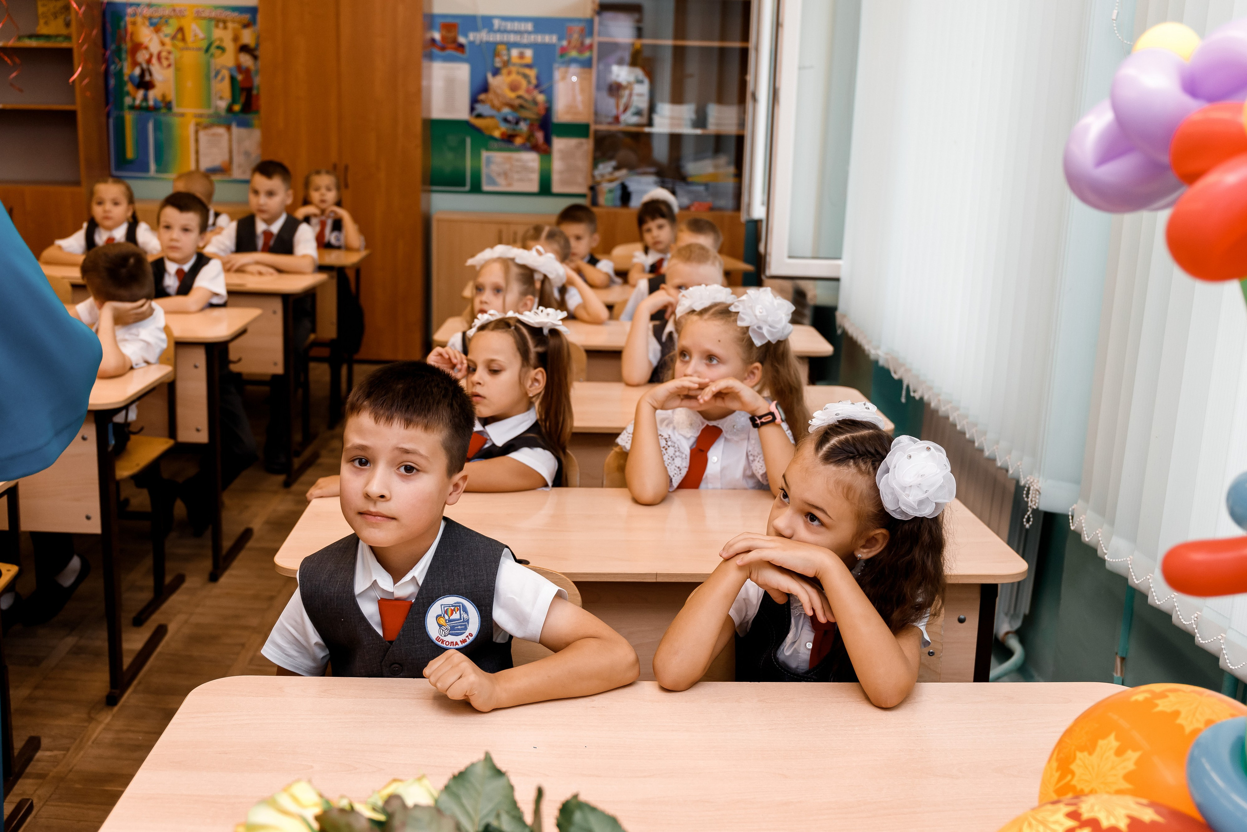 Первое Сентября. Виктор Белик, Свадебный Фотограф Краснодар