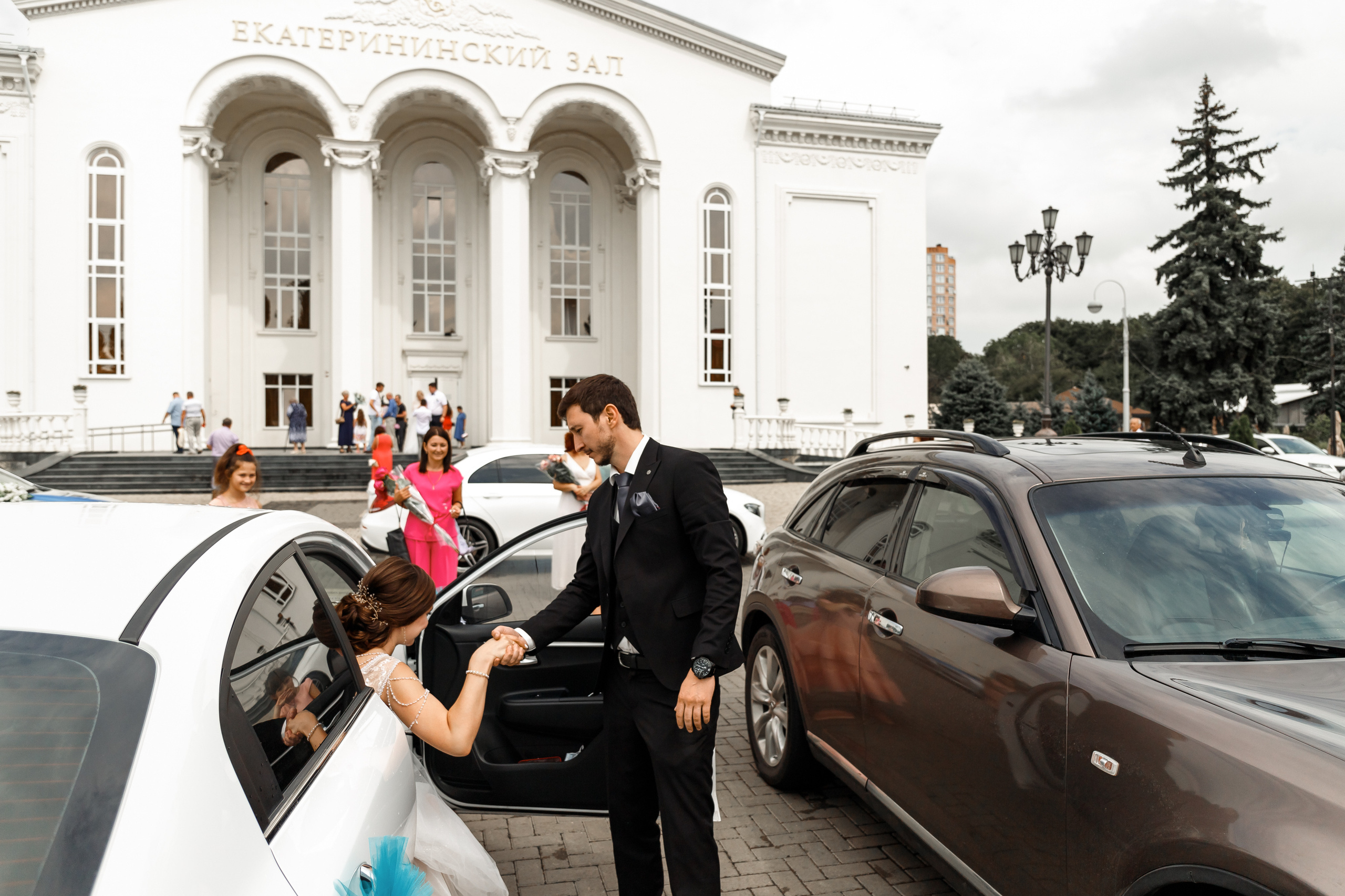 Григорий и Юля. Виктор Белик, Свадебный Фотограф Краснодар