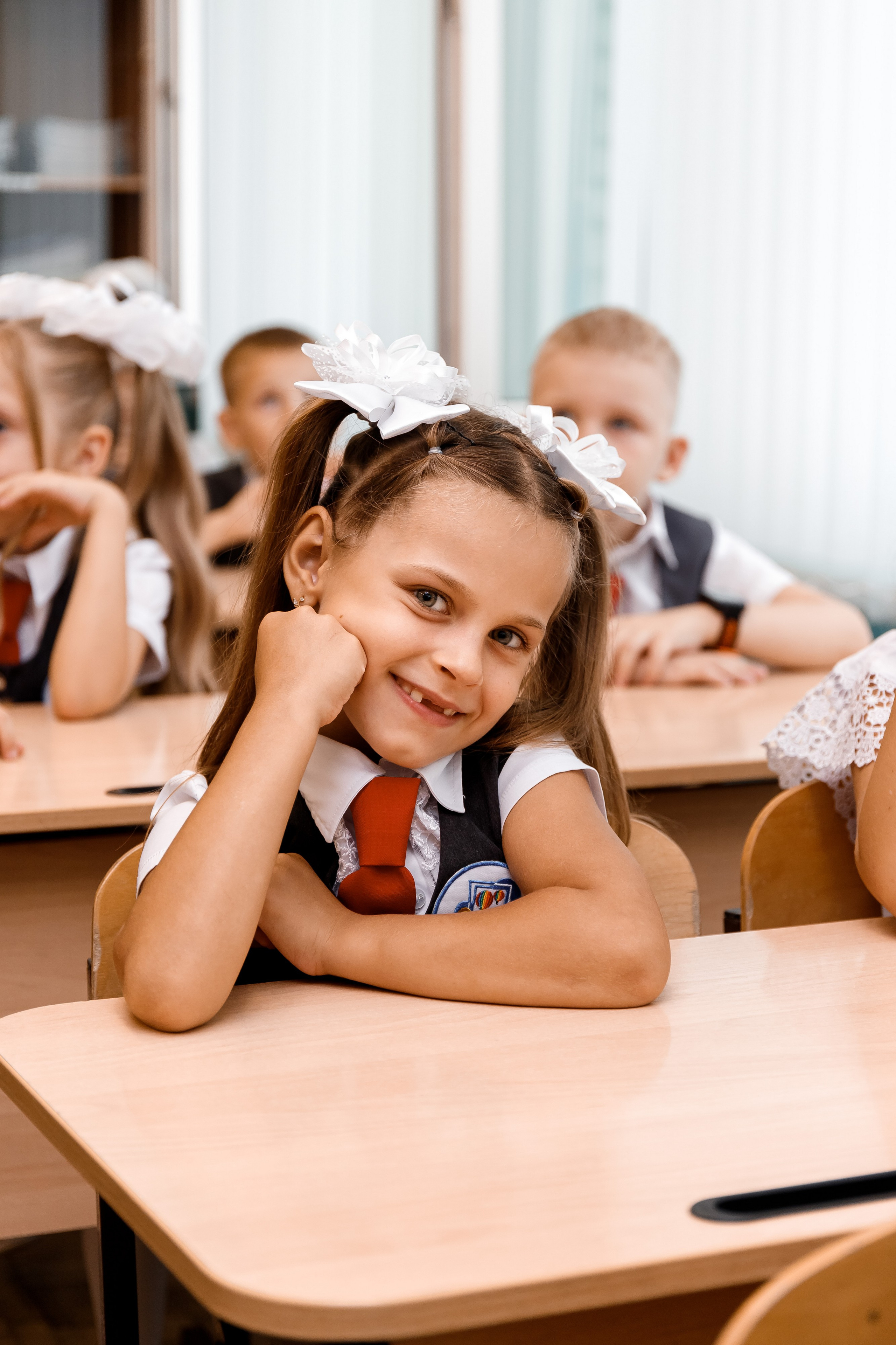Первое Сентября. Виктор Белик, Свадебный Фотограф Краснодар