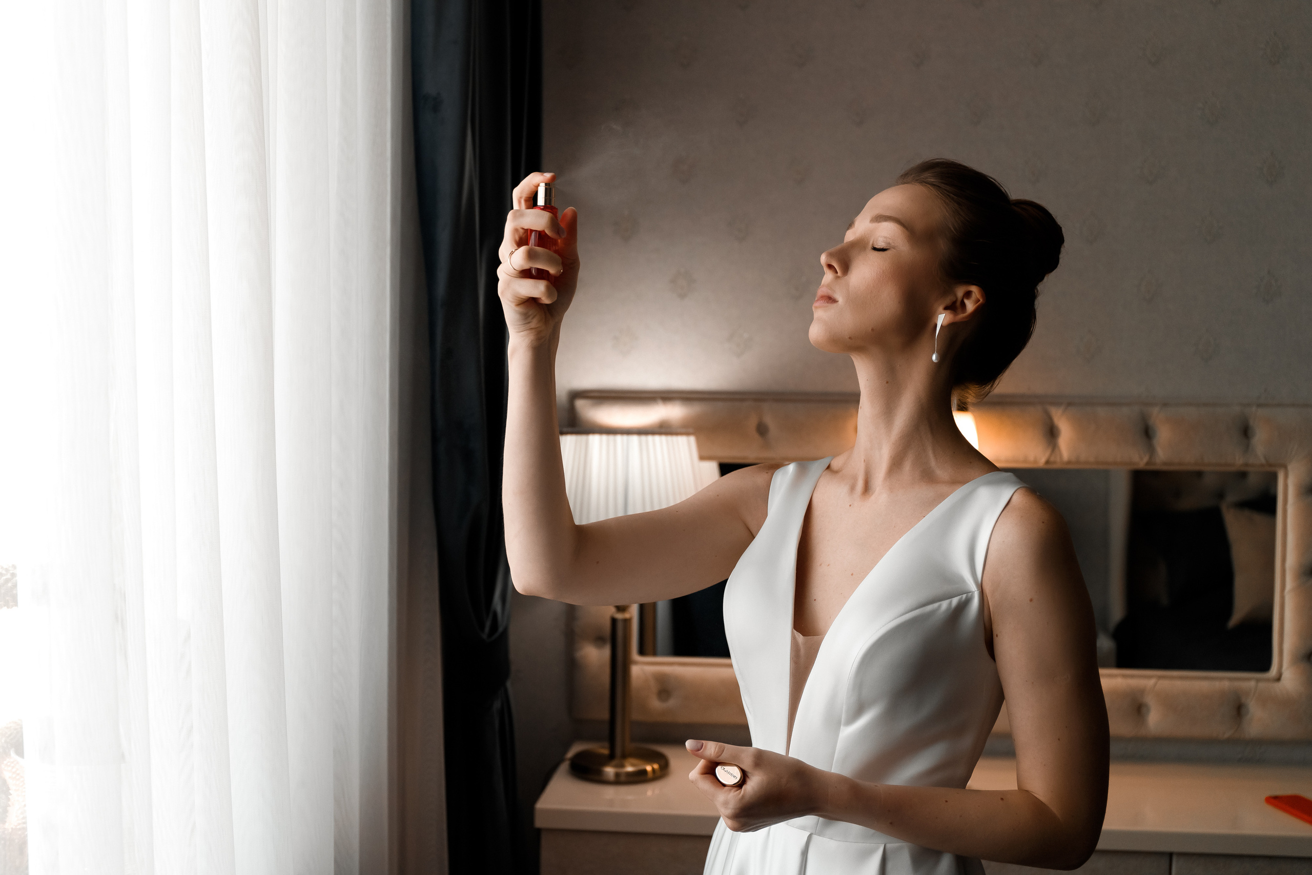 Василий и Марина (Элегантная нежность). Виктор Белик, Свадебный Фотограф Краснодар