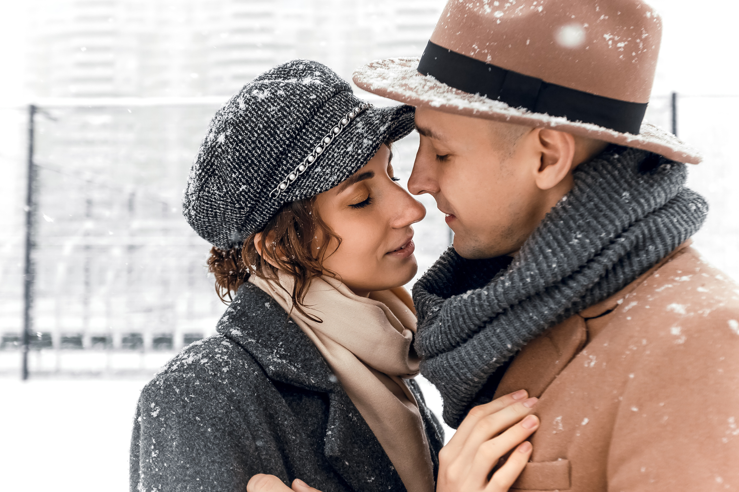 Зимняя фотопрогулка. Виктор Белик, Свадебный Фотограф Краснодар