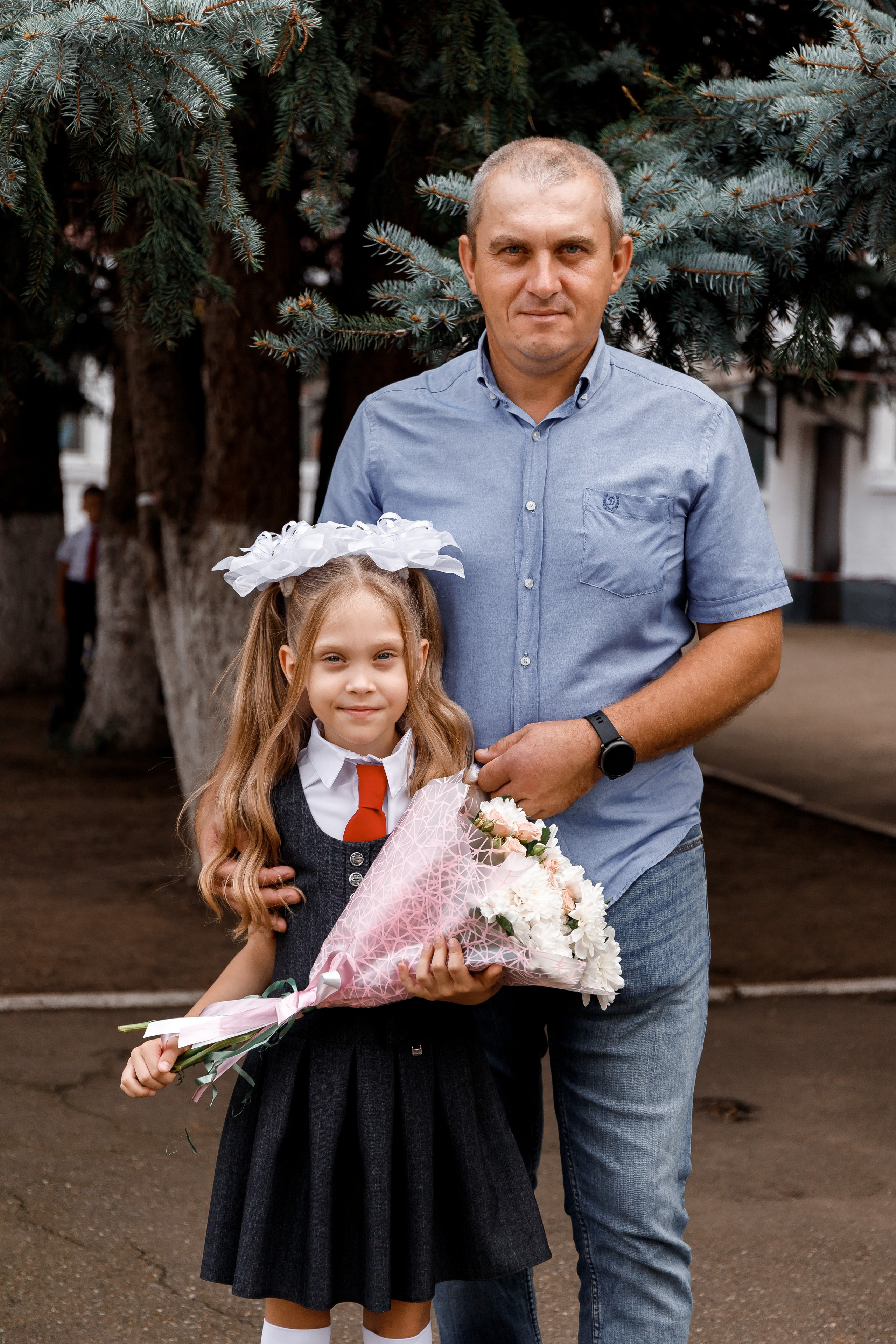 Первое Сентября. Виктор Белик, Свадебный Фотограф Краснодар