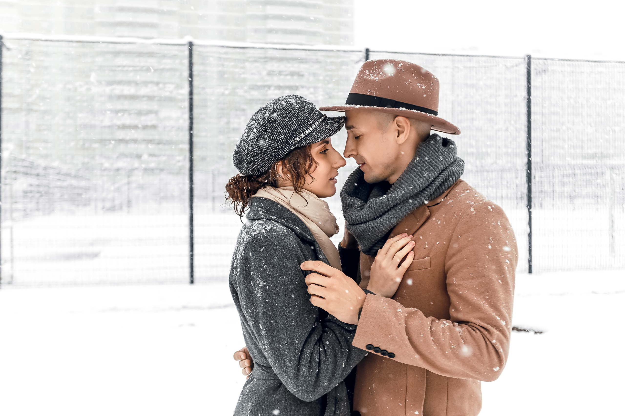 Зимняя фотопрогулка. Виктор Белик, Свадебный Фотограф Краснодар