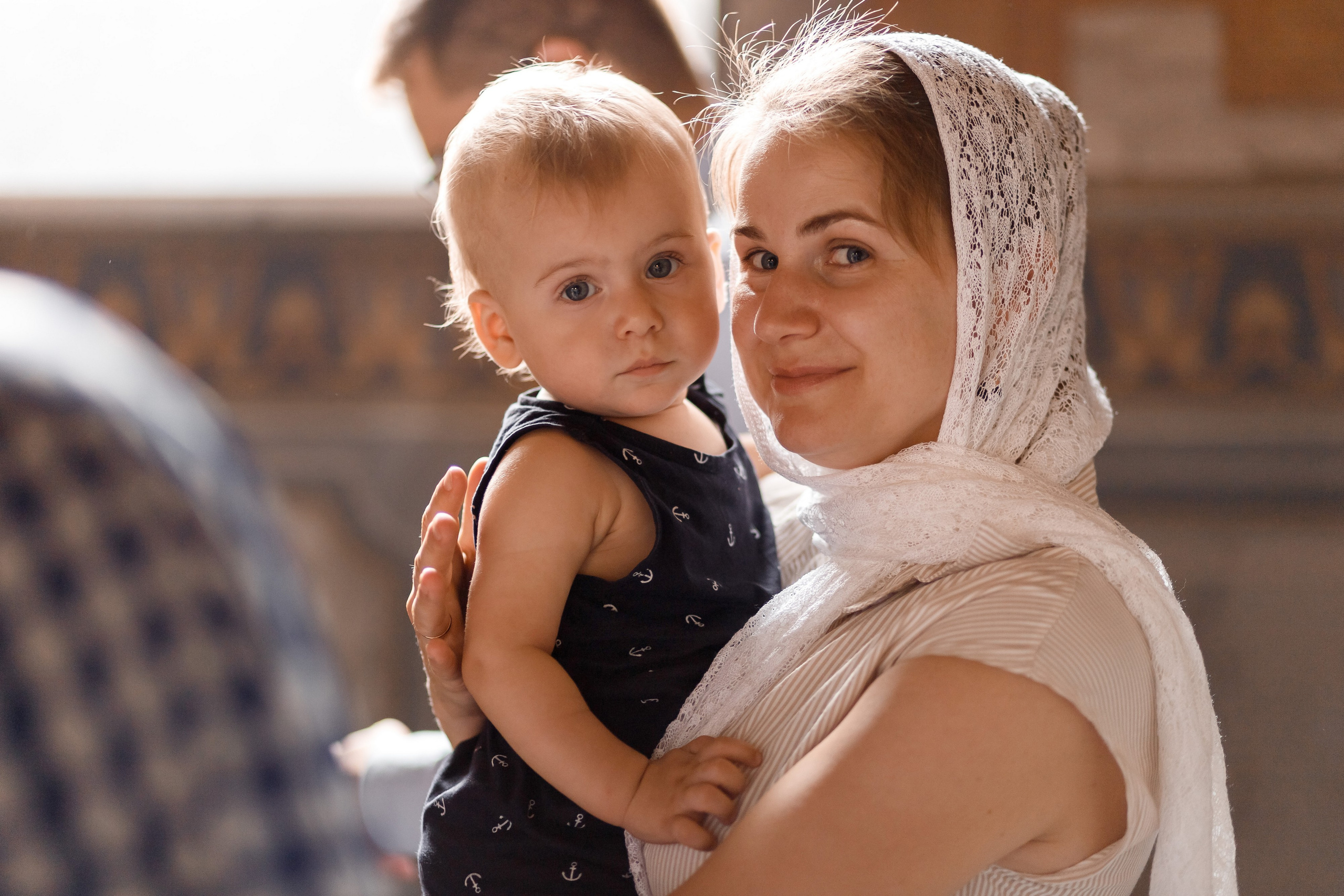 Крещение. Виктор Белик, Свадебный Фотограф Краснодар