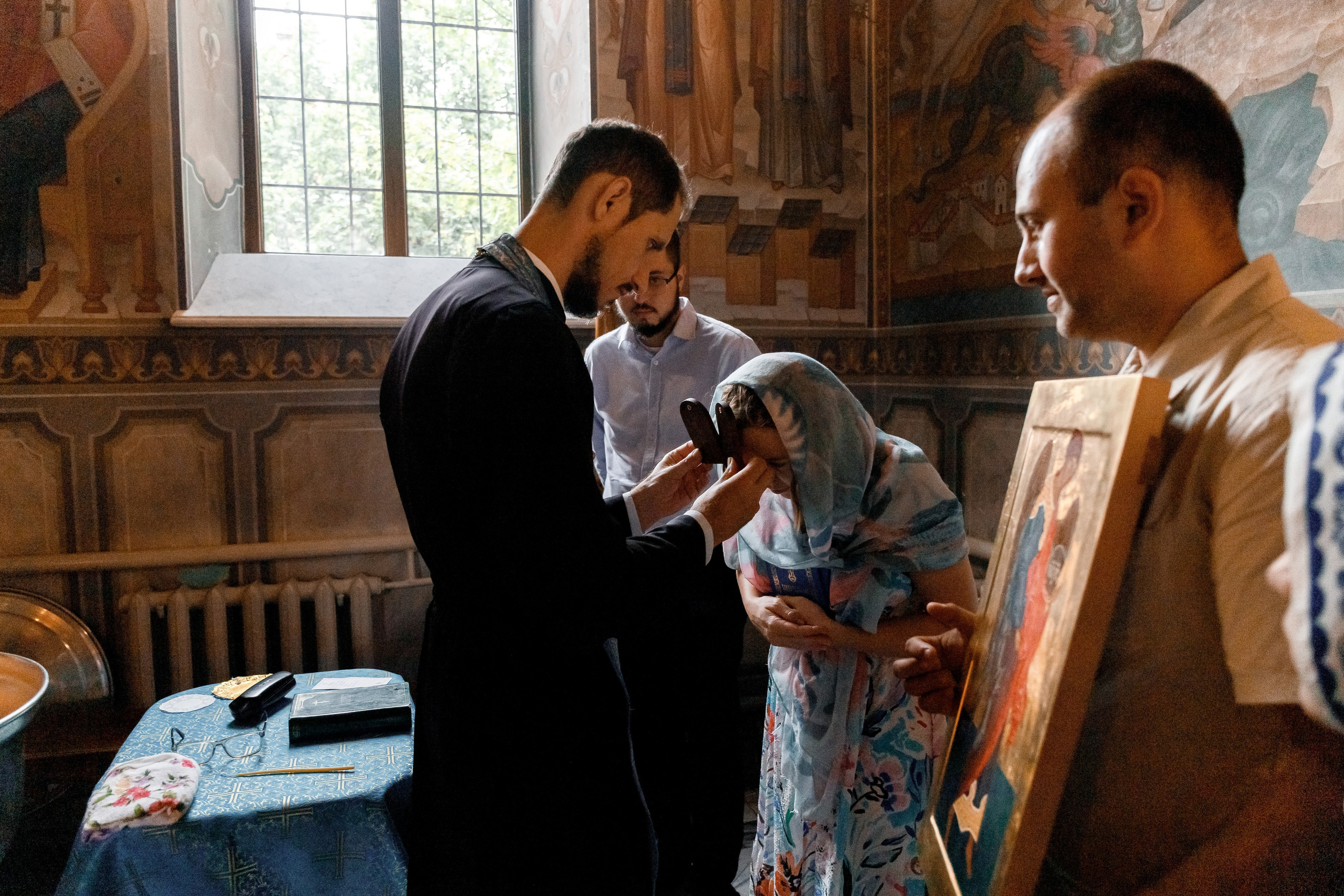 Крещение. Виктор Белик, Свадебный Фотограф Краснодар