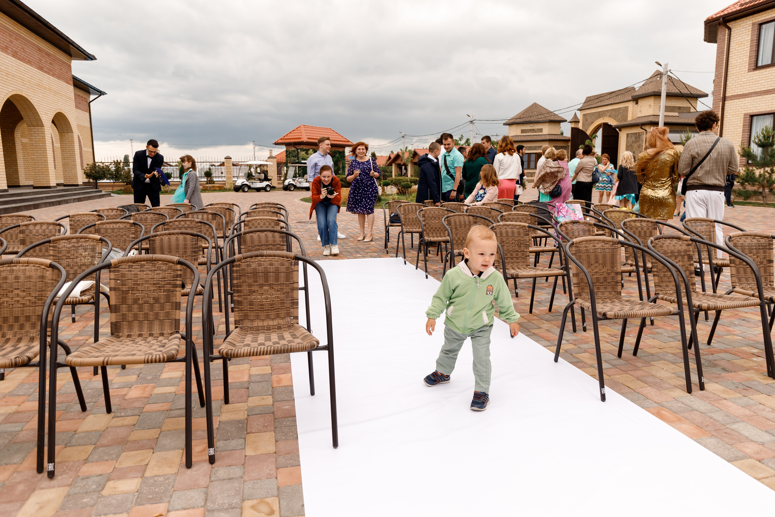 Олег и Настя (Выездная регистрация). Виктор Белик, Свадебный Фотограф Краснодар