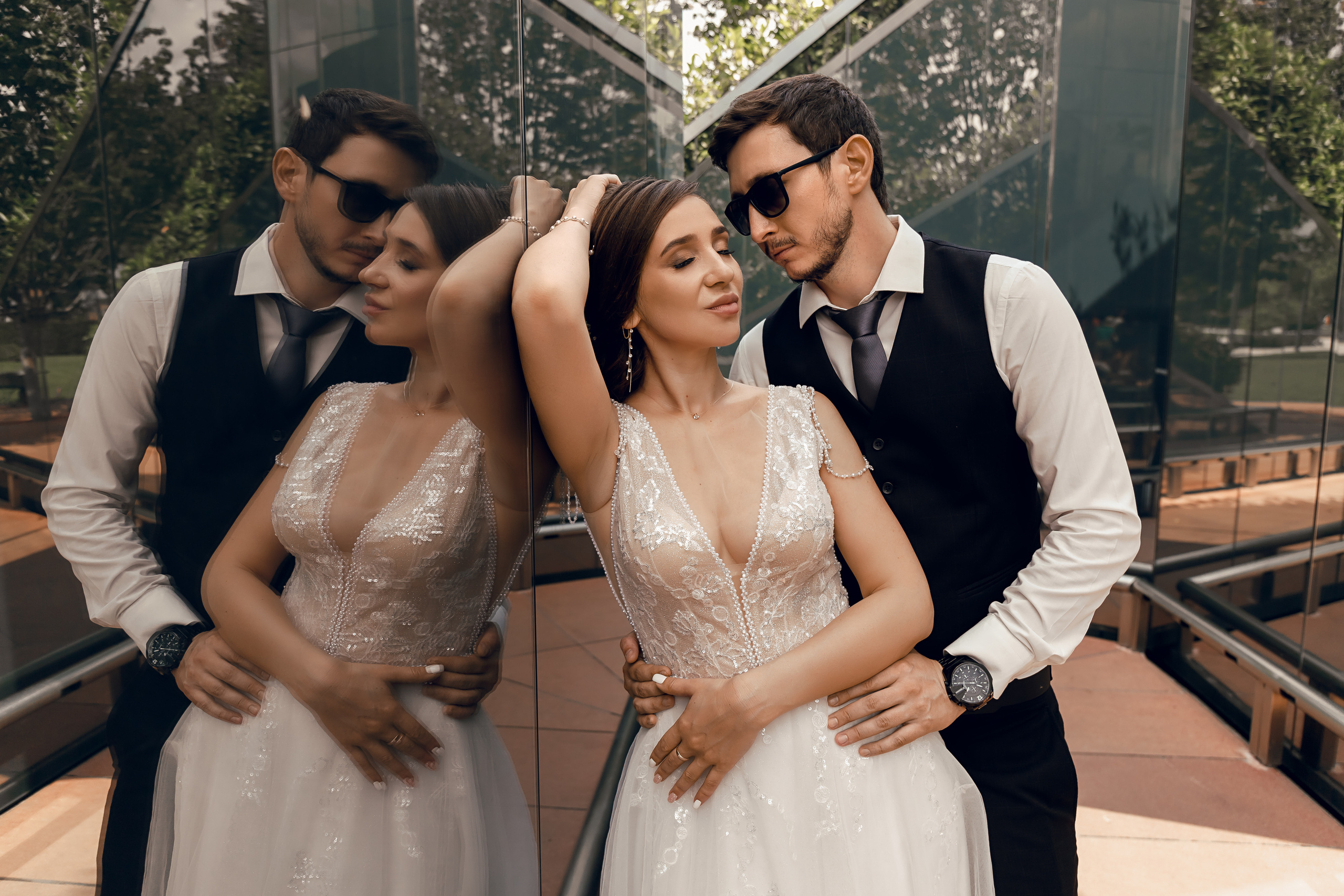 Григорий и Юля. Виктор Белик, Свадебный Фотограф Краснодар