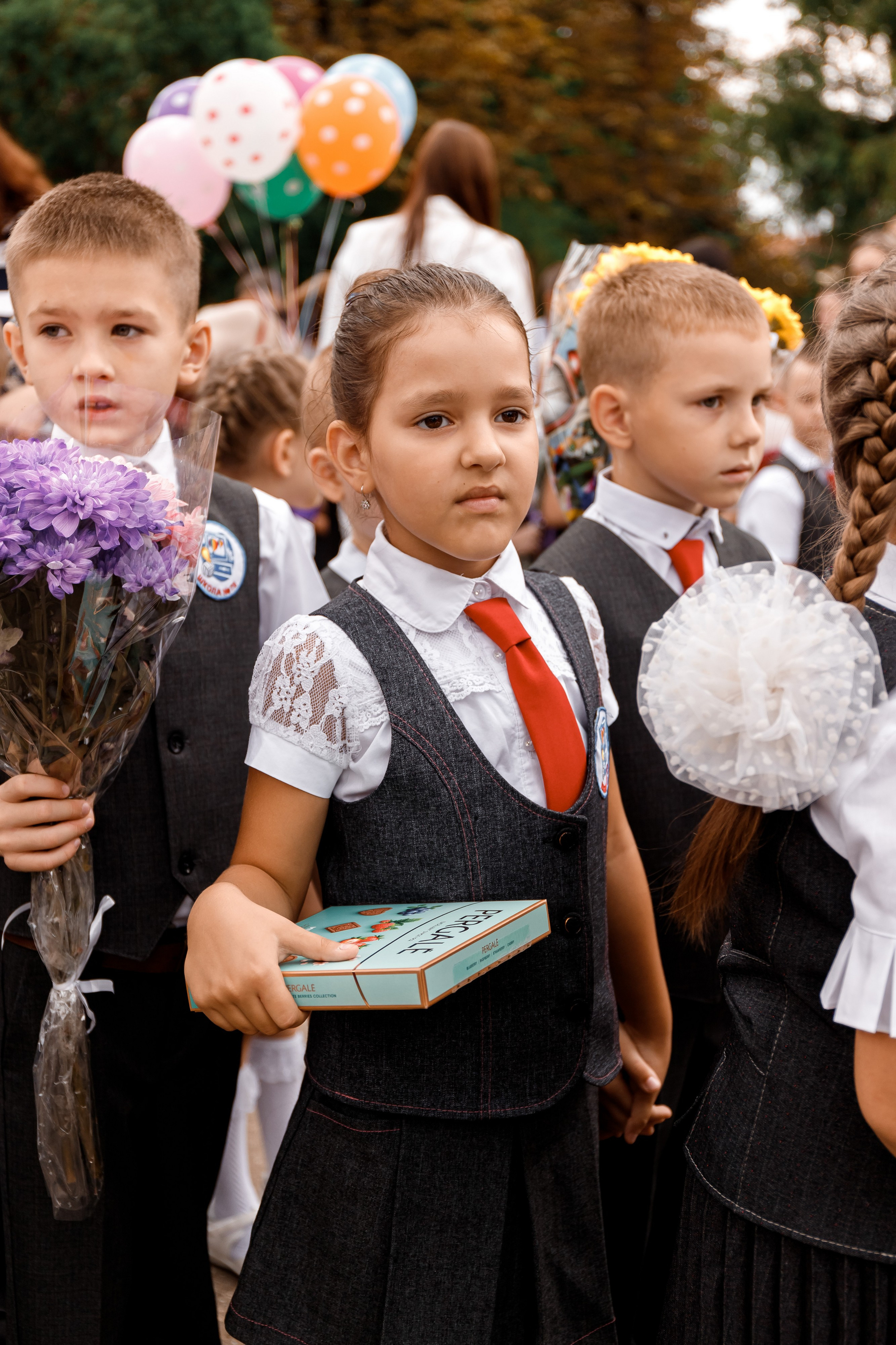 Первое Сентября. Виктор Белик, Свадебный Фотограф Краснодар