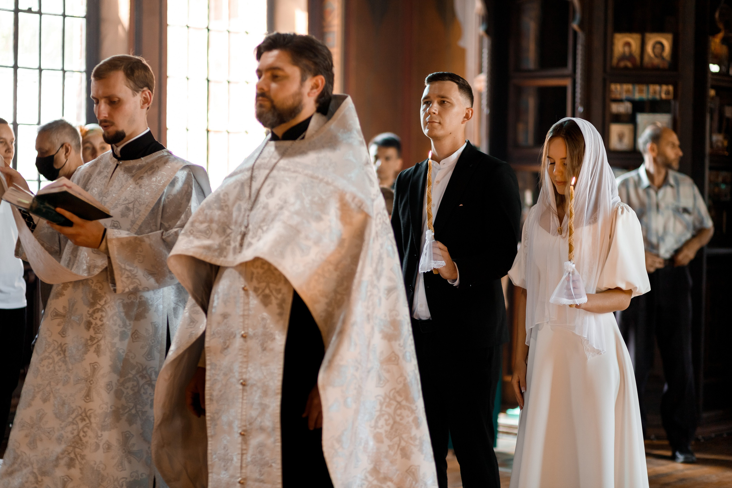 Венчание. Виктор Белик, Свадебный Фотограф Краснодар