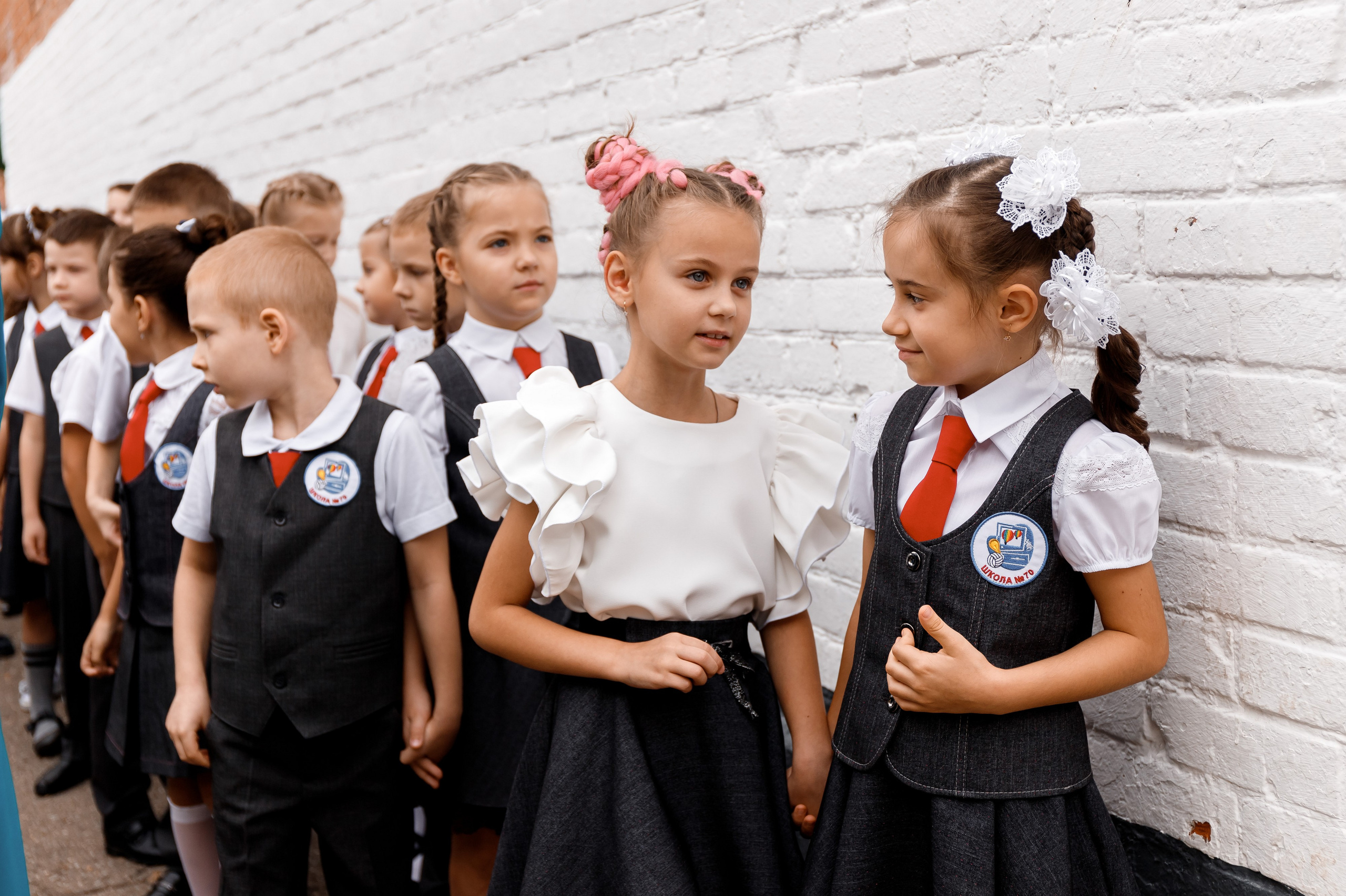 Первое Сентября. Виктор Белик, Свадебный Фотограф Краснодар