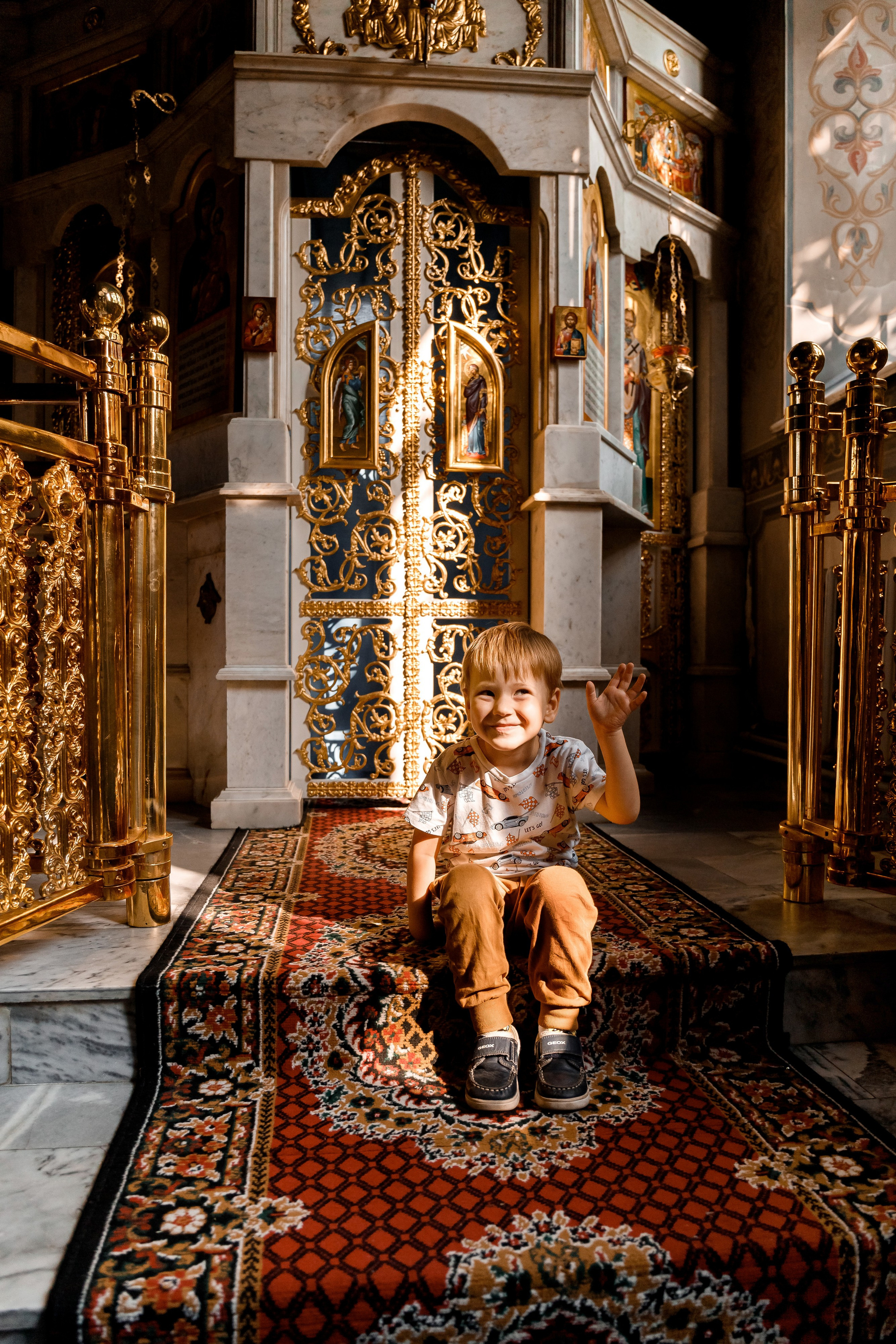 Крещение. Виктор Белик, Свадебный Фотограф Краснодар