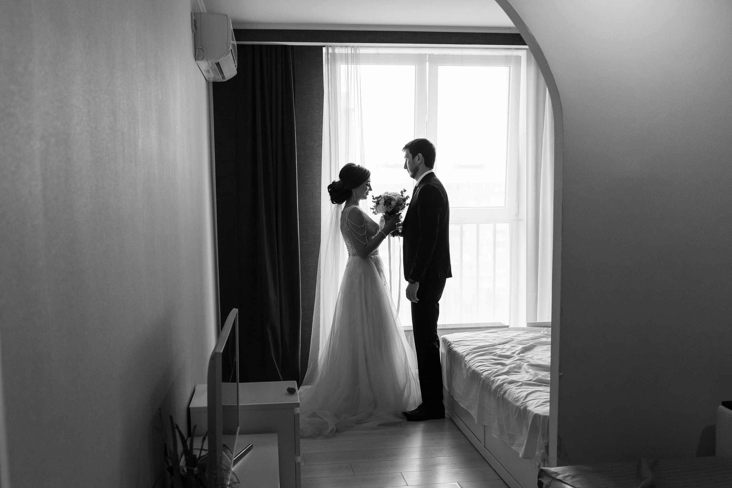 Григорий и Юля. Виктор Белик, Свадебный Фотограф Краснодар