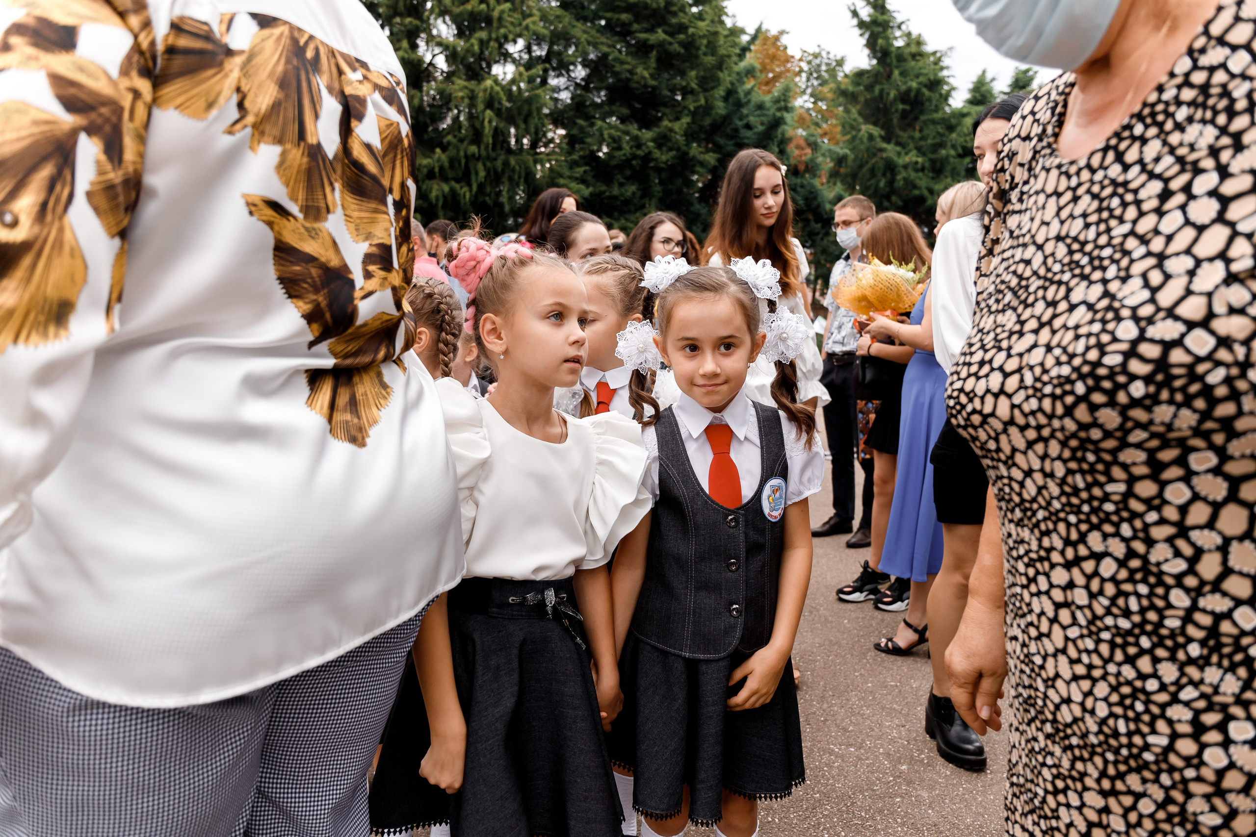 Первое Сентября. Виктор Белик, Свадебный Фотограф Краснодар