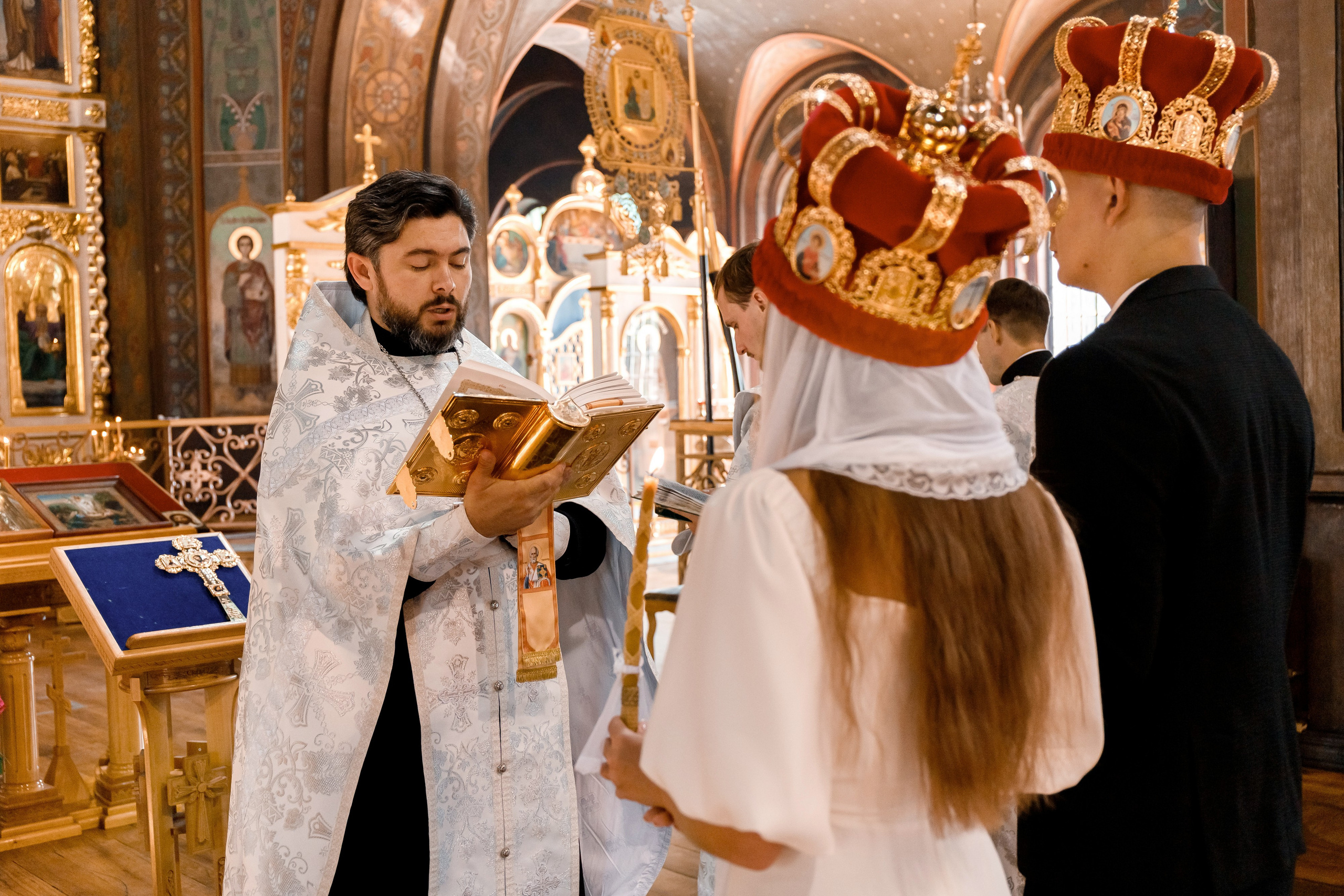 Венчание. Виктор Белик, Свадебный Фотограф Краснодар