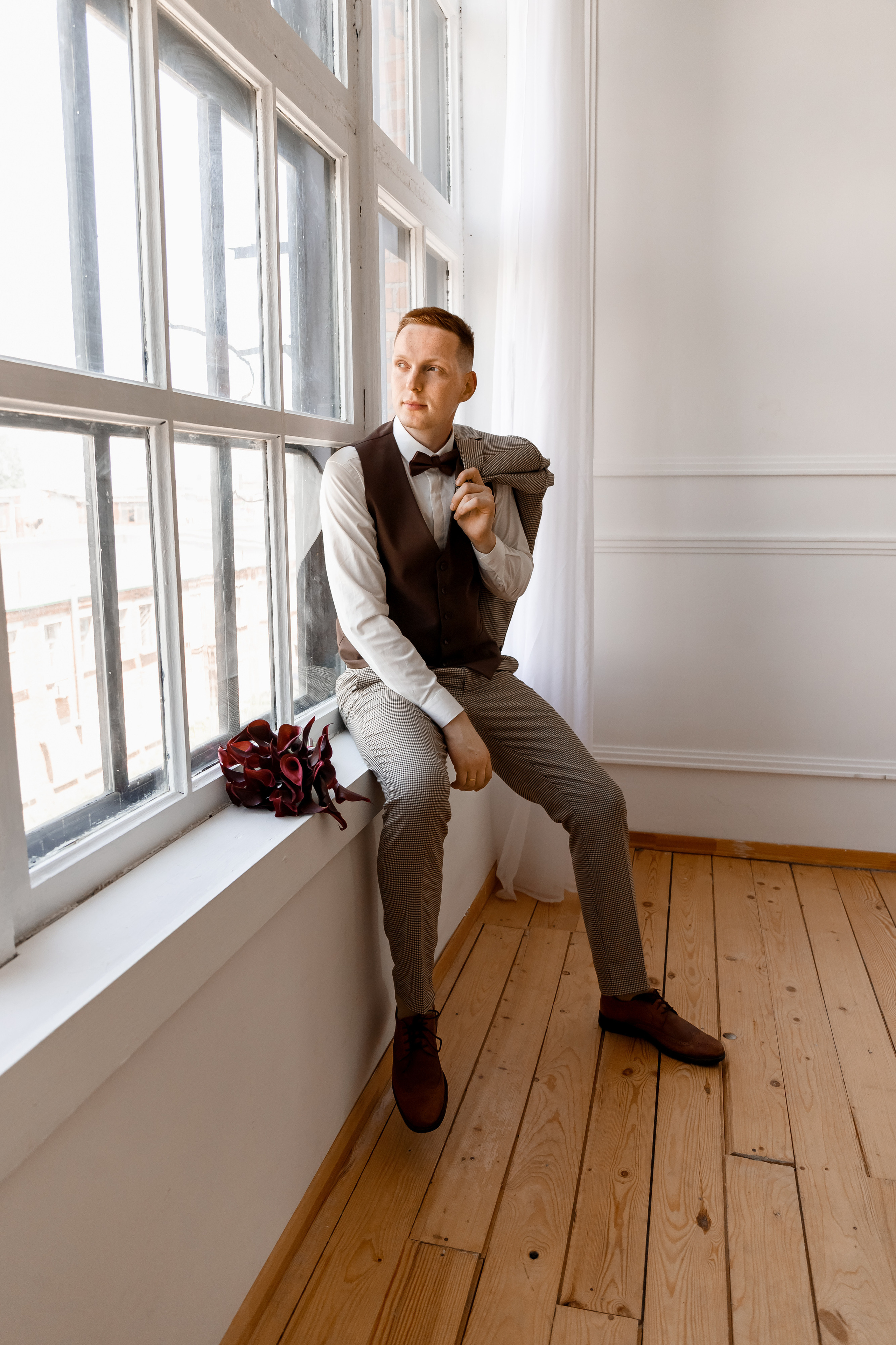 Василий и Марина (Элегантная нежность). Виктор Белик, Свадебный Фотограф Краснодар