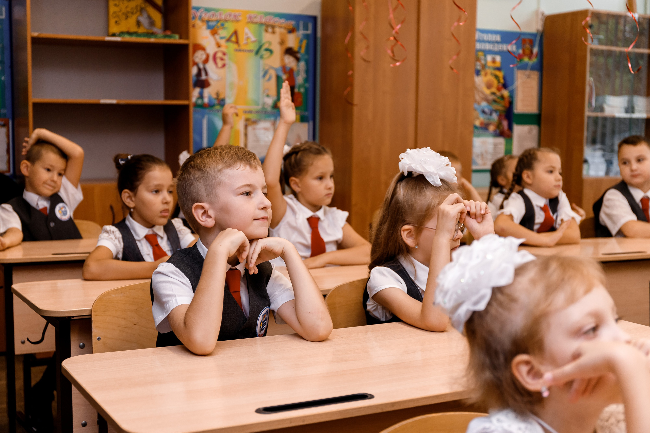 Первое Сентября. Виктор Белик, Свадебный Фотограф Краснодар