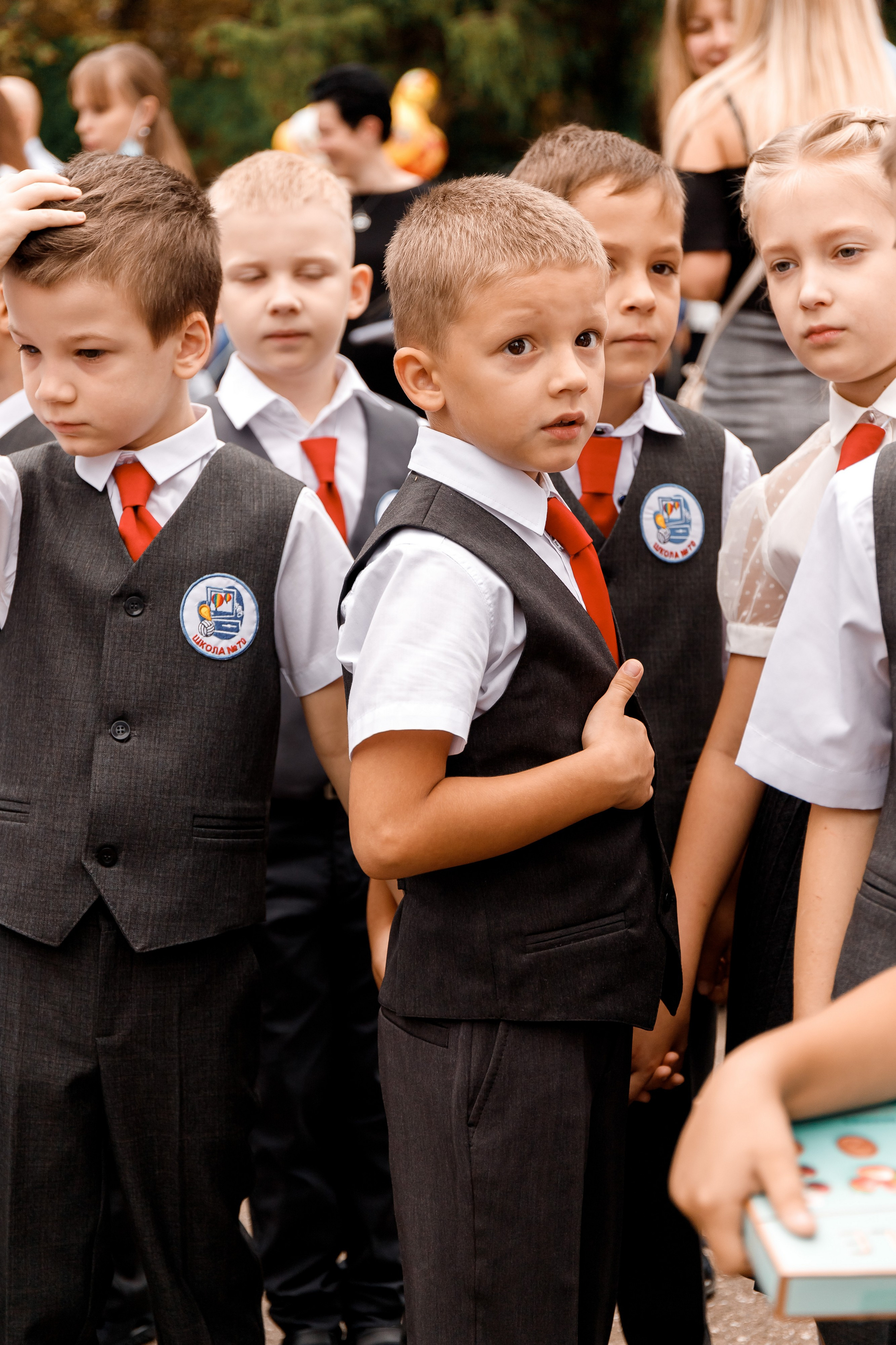 Первое Сентября. Виктор Белик, Свадебный Фотограф Краснодар