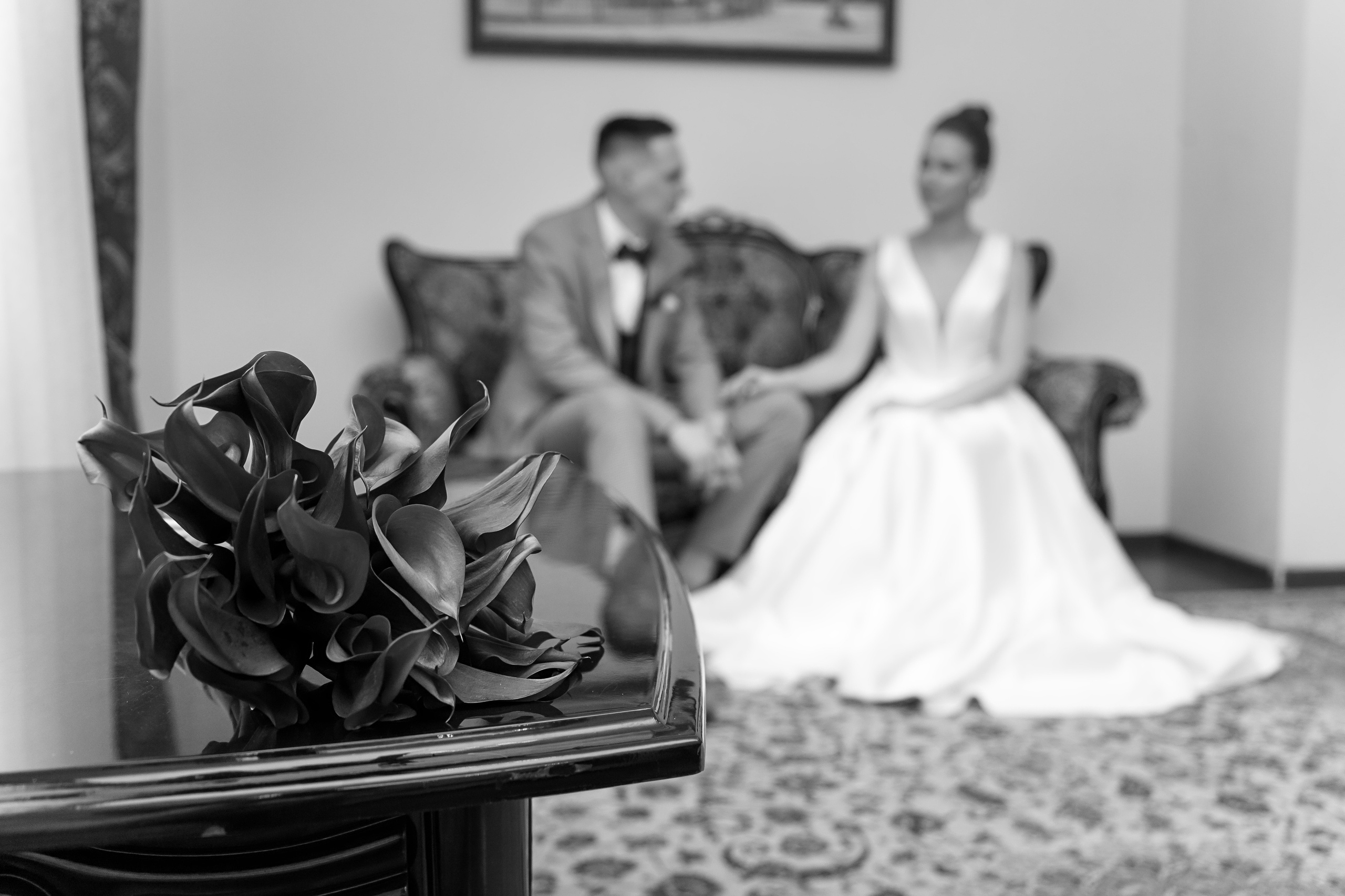 Василий и Марина (Элегантная нежность). Виктор Белик, Свадебный Фотограф Краснодар