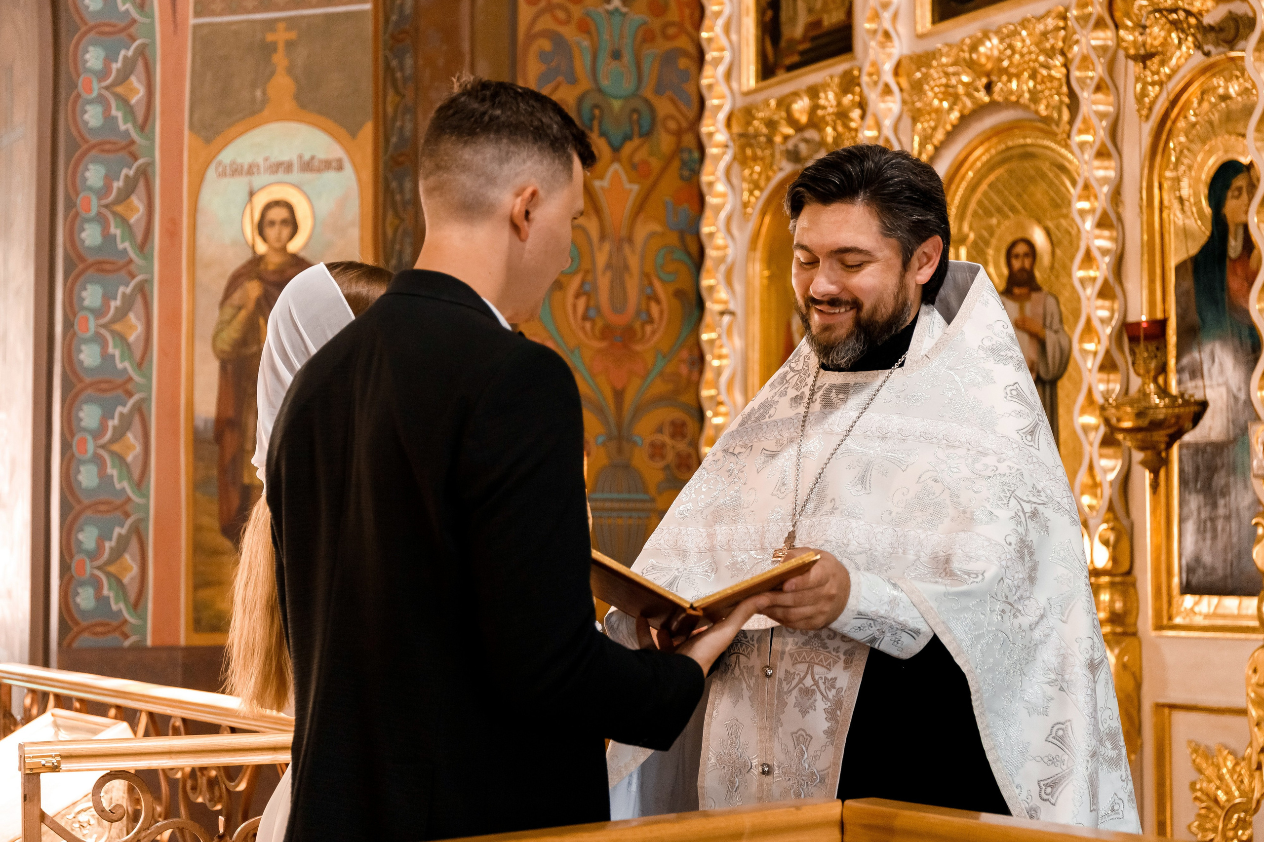 Венчание. Виктор Белик, Свадебный Фотограф Краснодар