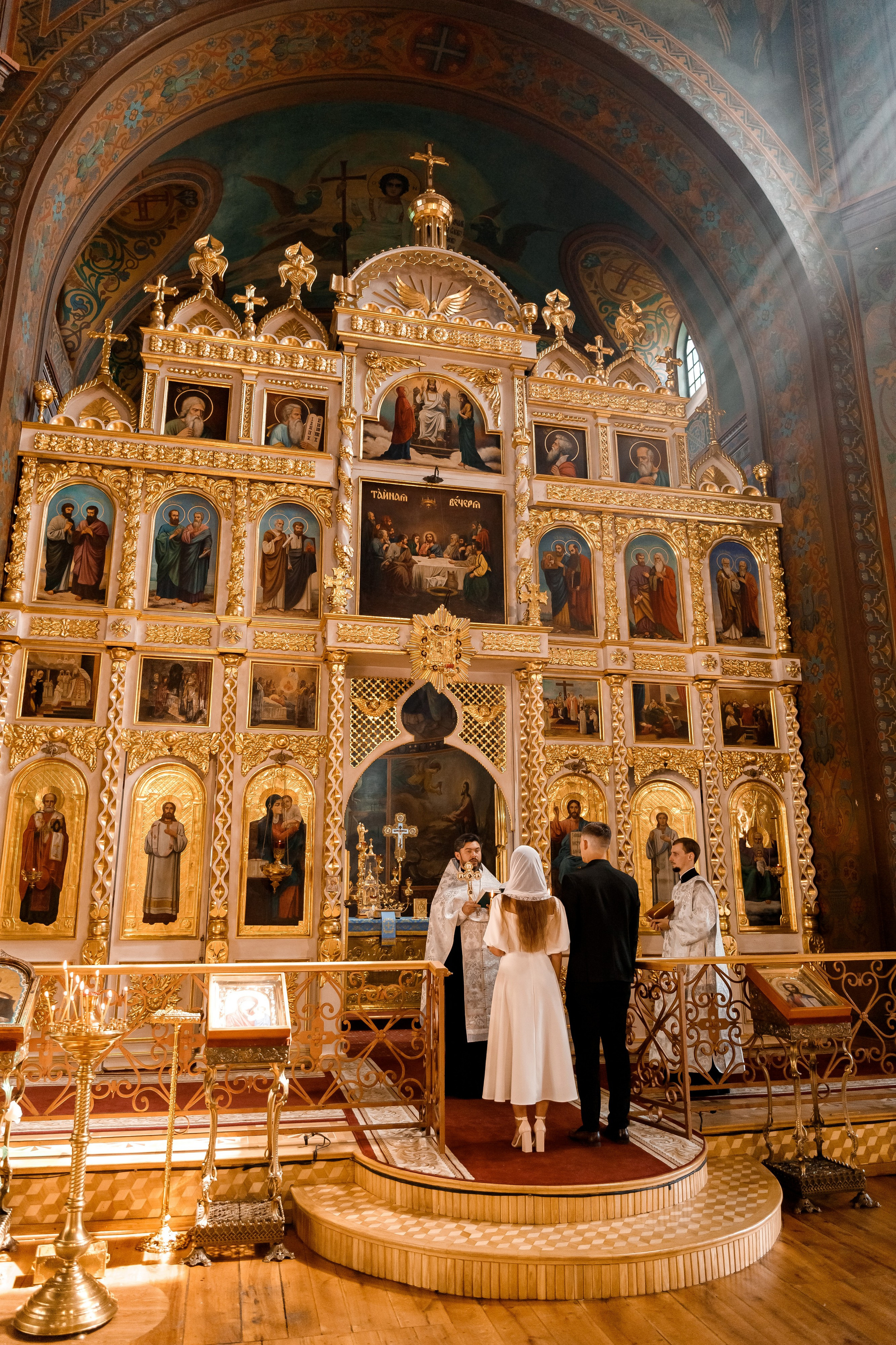 Венчание. Виктор Белик, Свадебный Фотограф Краснодар