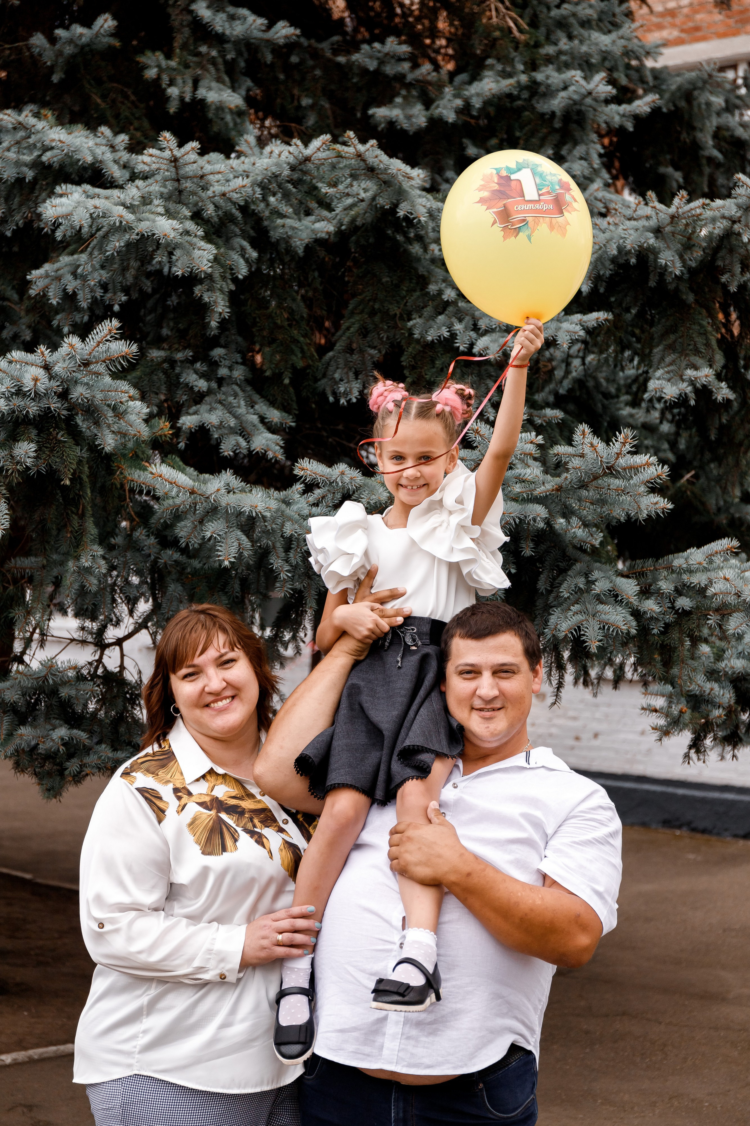 Первое Сентября. Виктор Белик, Свадебный Фотограф Краснодар