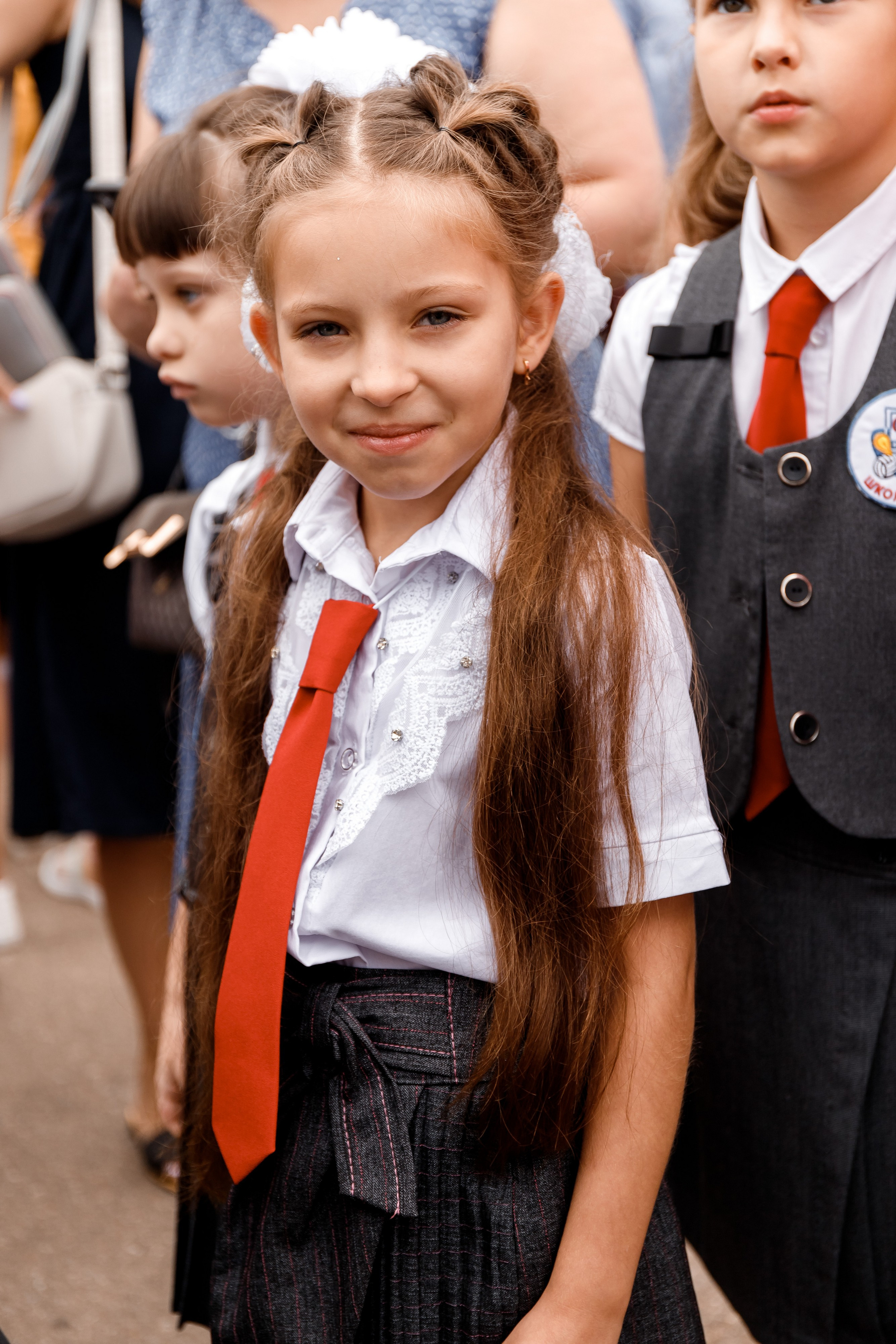 Первое Сентября. Виктор Белик, Свадебный Фотограф Краснодар