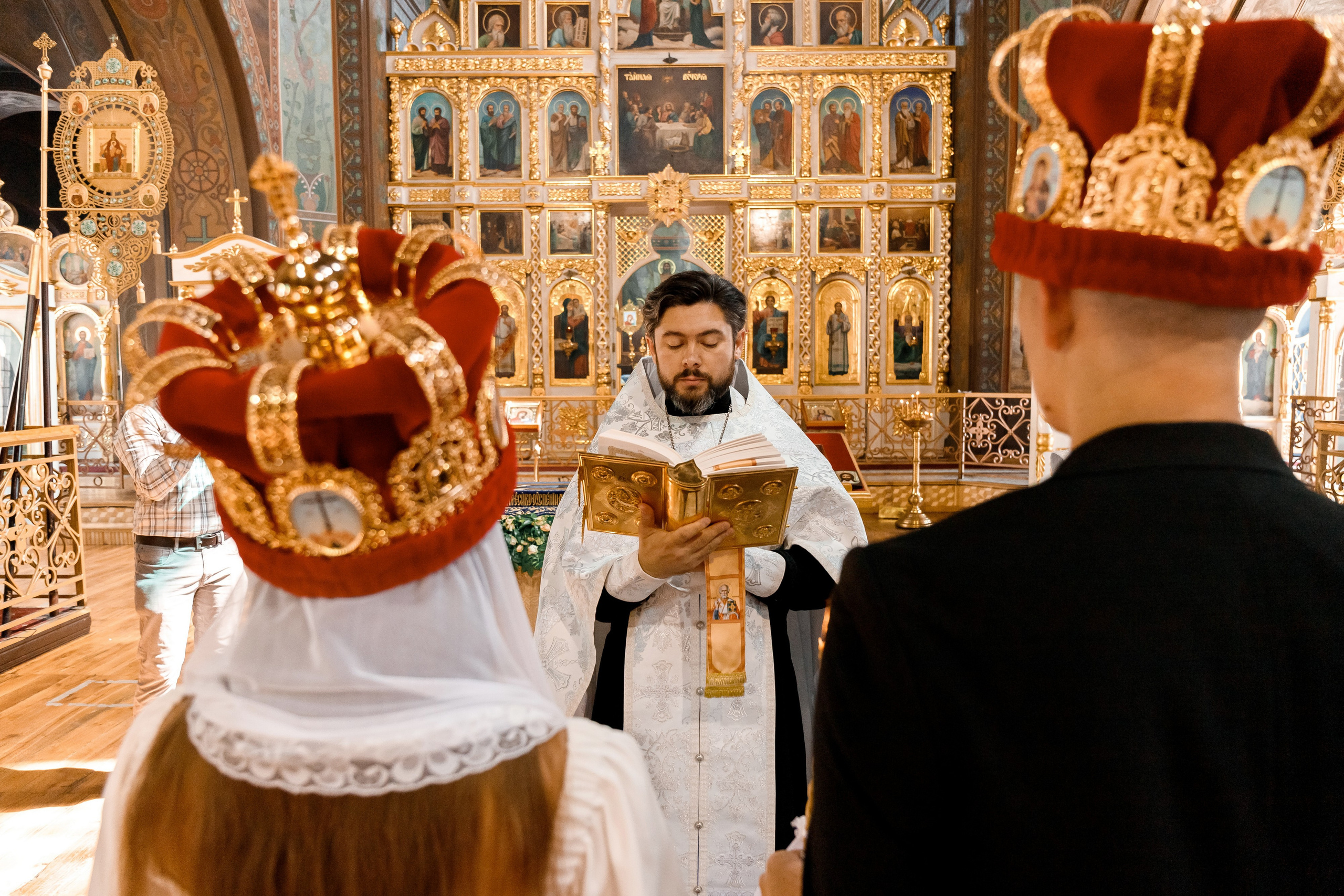 Венчание. Виктор Белик, Свадебный Фотограф Краснодар