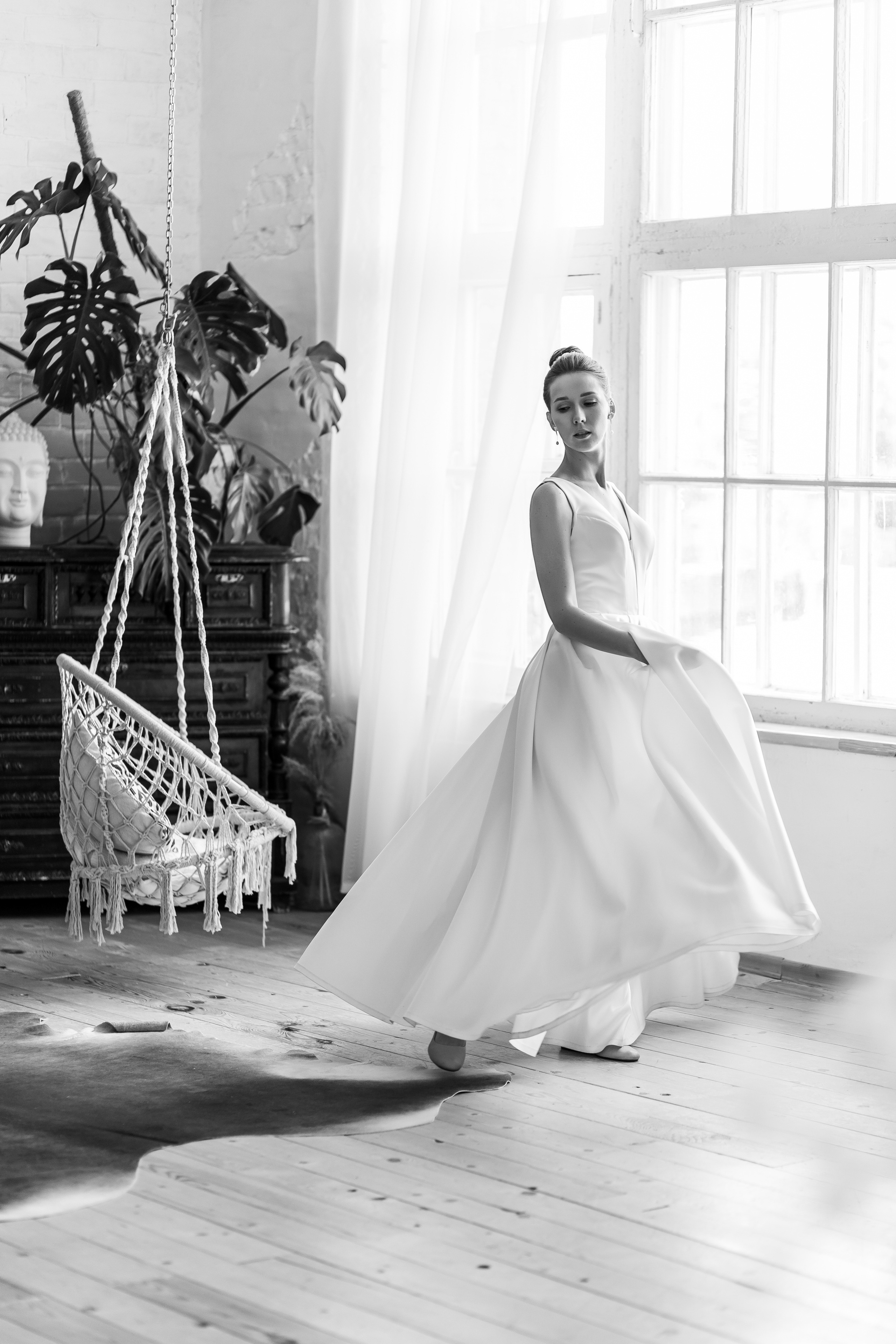 Василий и Марина (Элегантная нежность). Виктор Белик, Свадебный Фотограф Краснодар