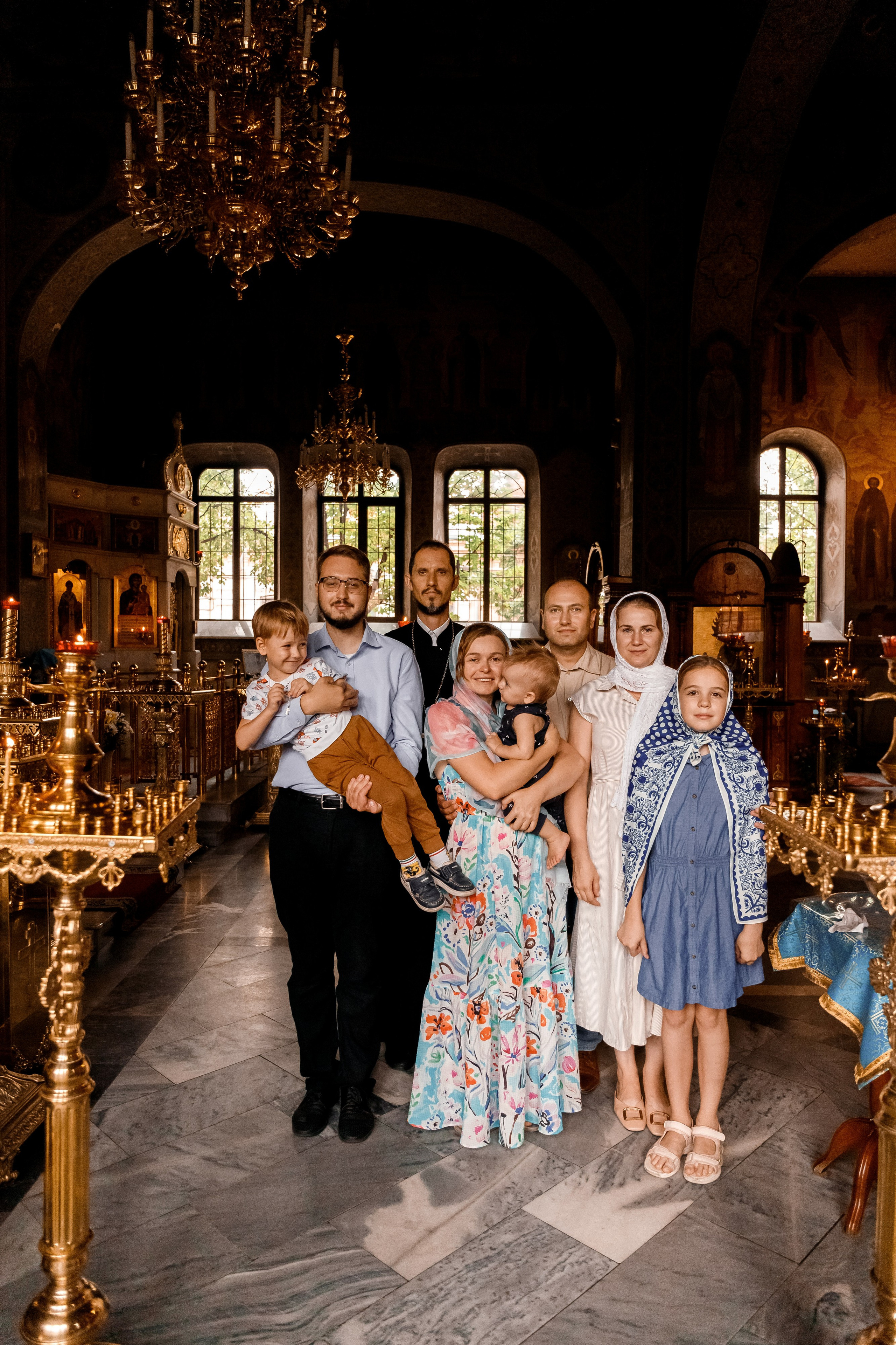 Крещение. Виктор Белик, Свадебный Фотограф Краснодар