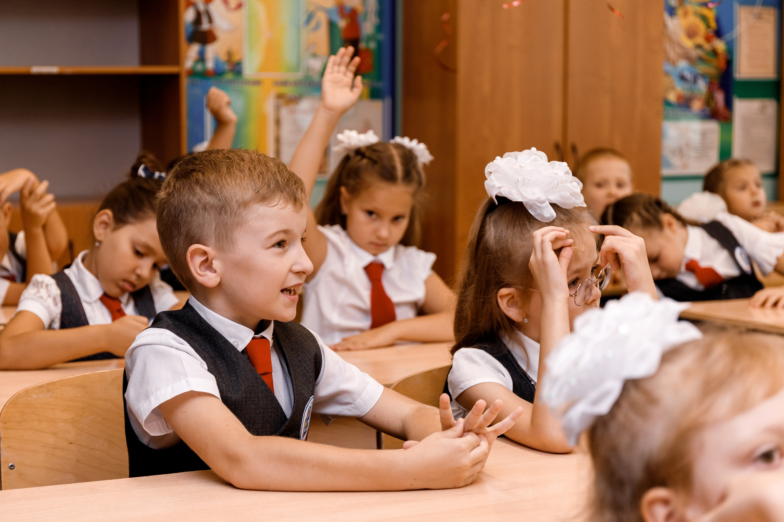 Первое Сентября. Виктор Белик, Свадебный Фотограф Краснодар