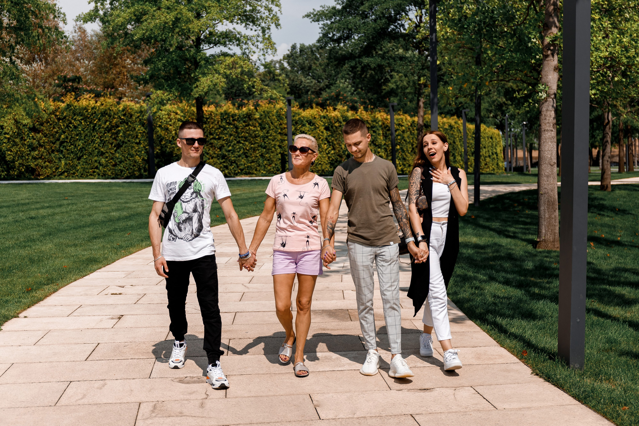 Летняя Прогулка. Виктор Белик, Свадебный Фотограф Краснодар