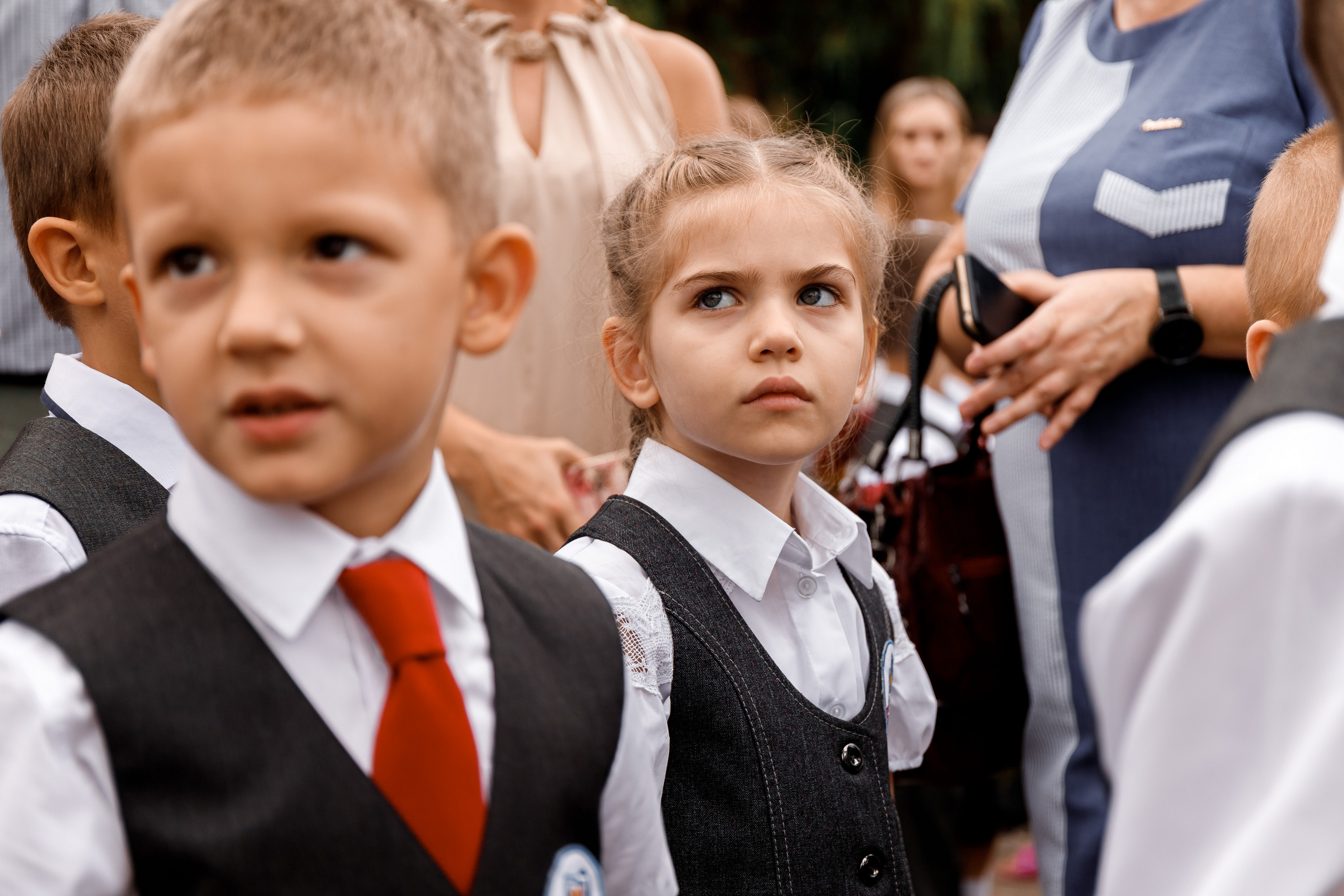 Первое Сентября. Виктор Белик, Свадебный Фотограф Краснодар