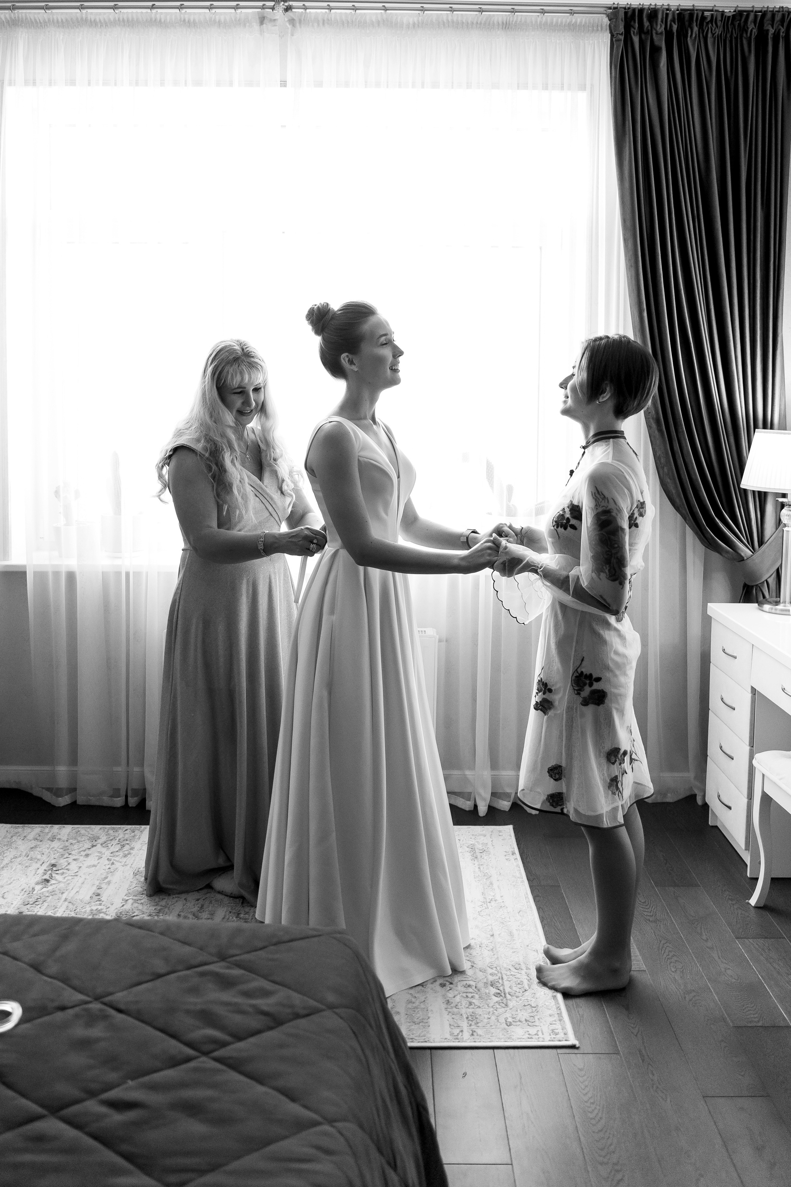 Василий и Марина (Элегантная нежность). Виктор Белик, Свадебный Фотограф Краснодар