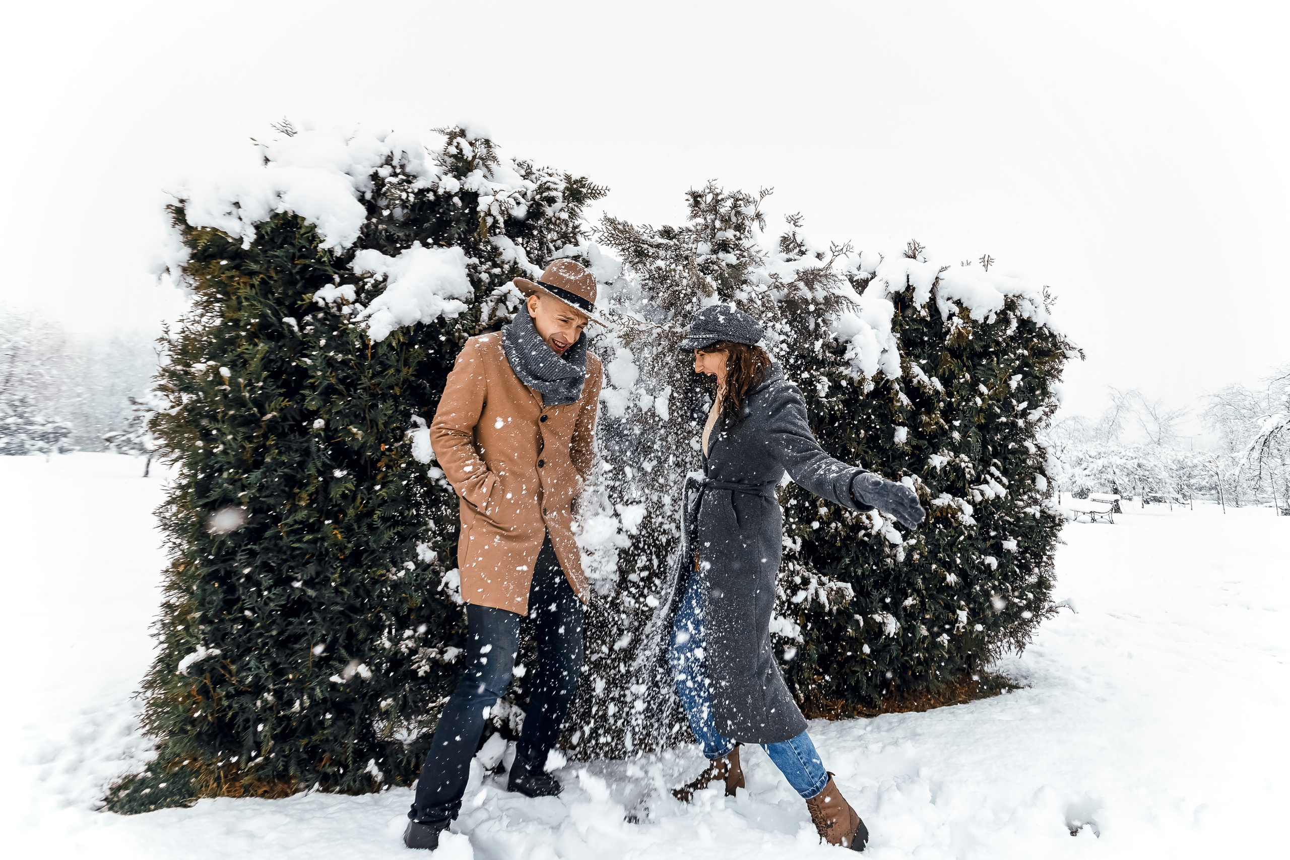 Зимняя фотопрогулка. Виктор Белик, Свадебный Фотограф Краснодар