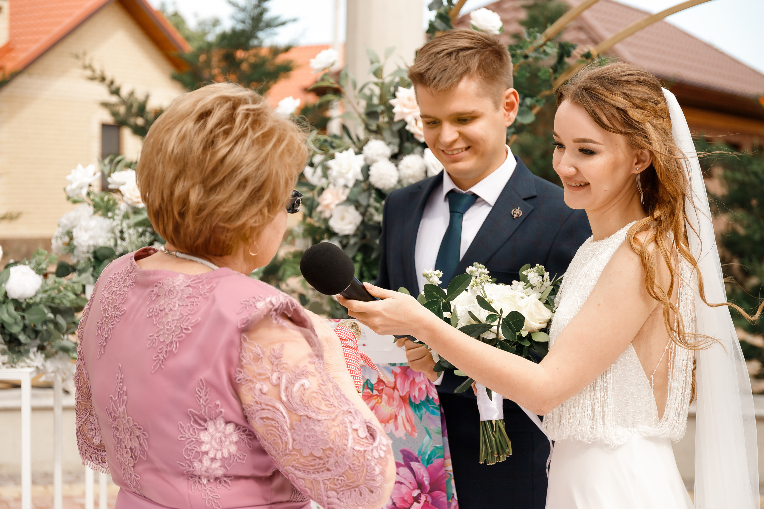 Олег и Настя (Выездная регистрация). Виктор Белик, Свадебный Фотограф Краснодар