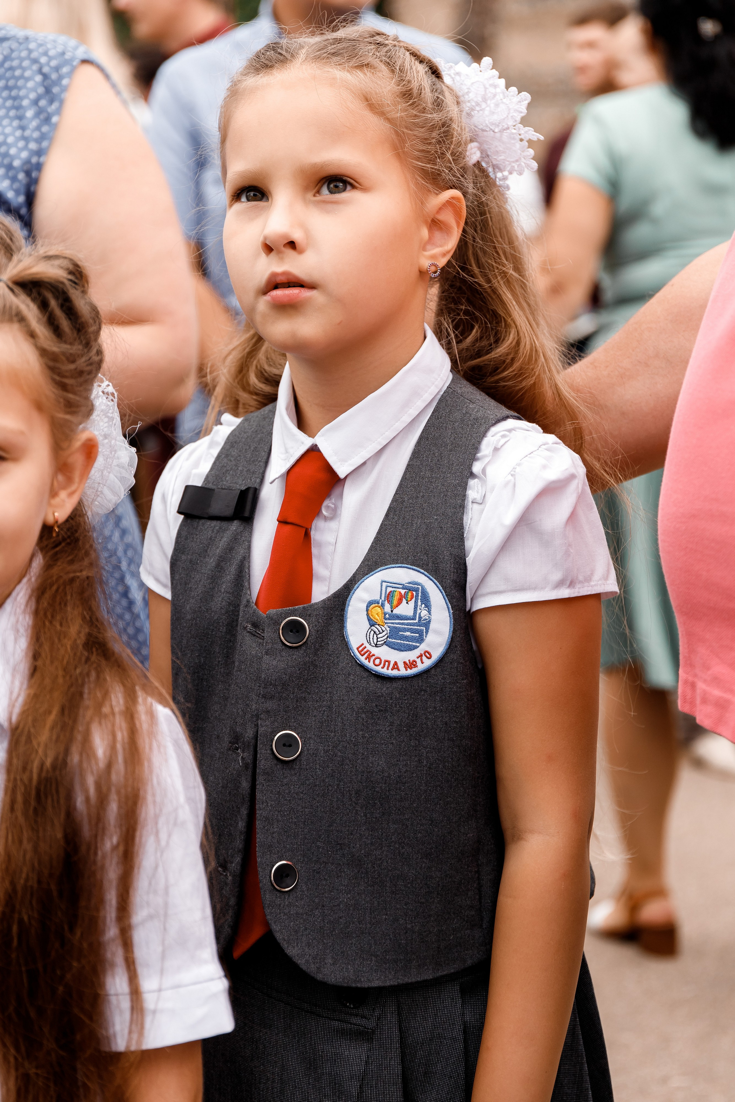 Первое Сентября. Виктор Белик, Свадебный Фотограф Краснодар