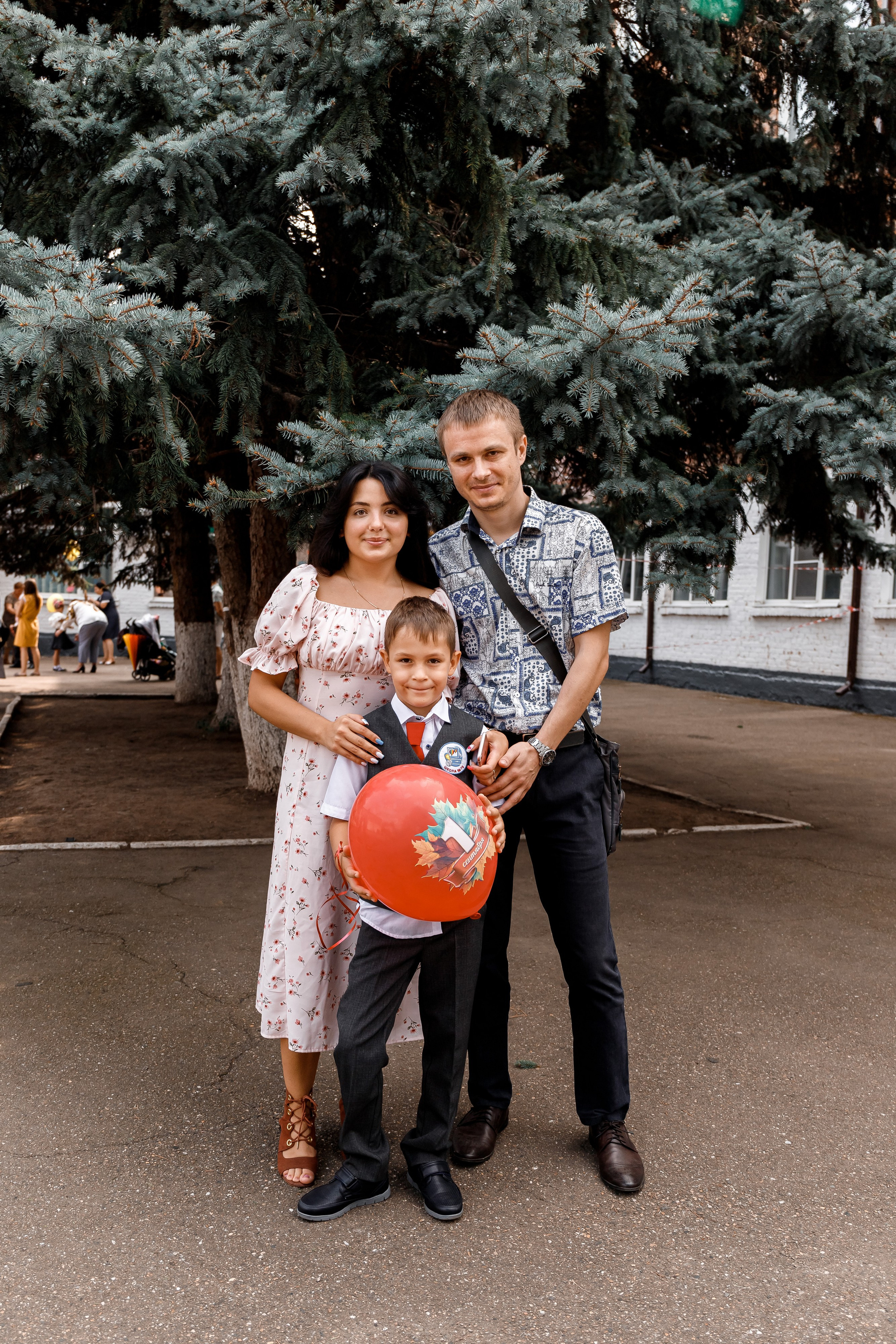 Первое Сентября. Виктор Белик, Свадебный Фотограф Краснодар