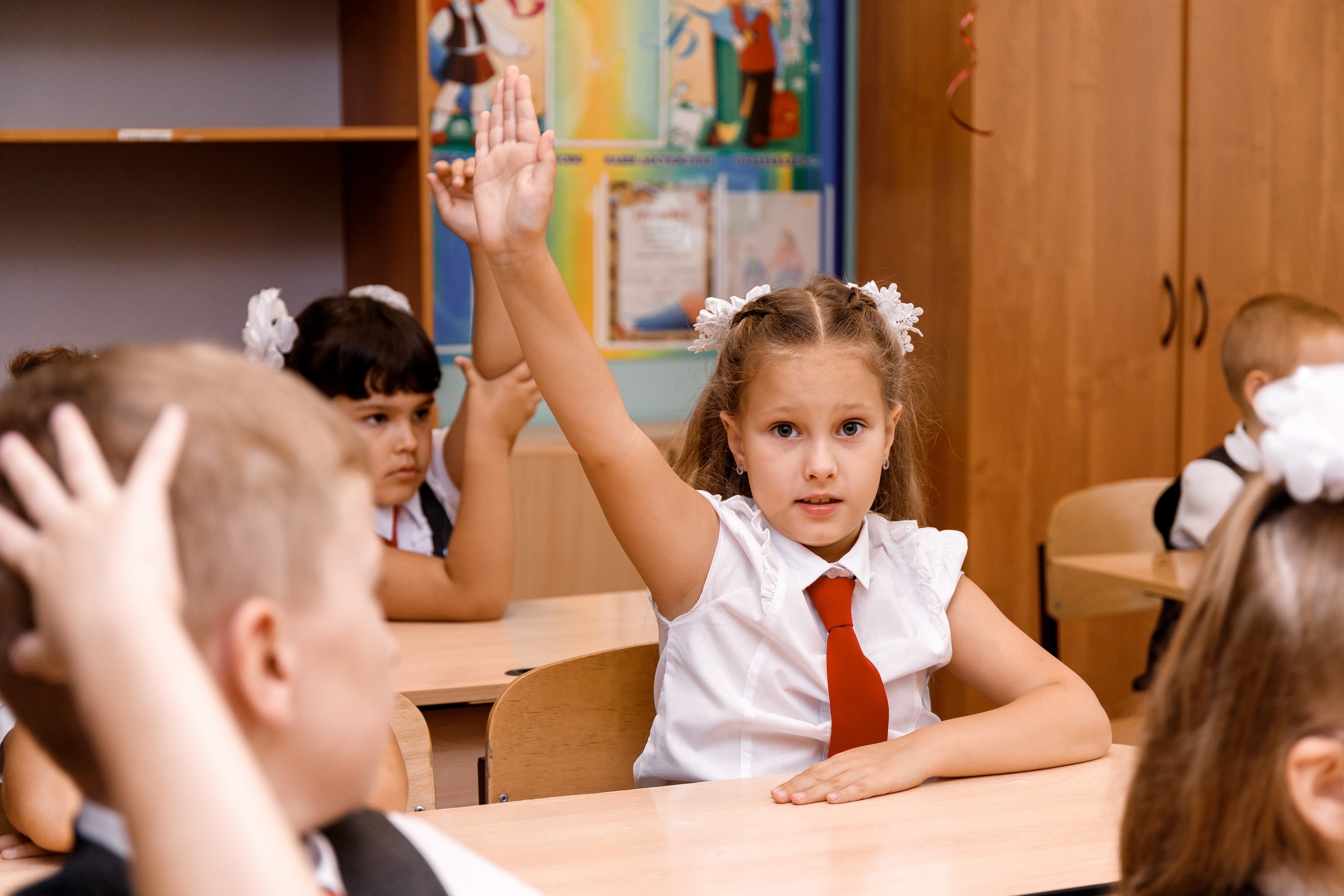 Первое Сентября. Виктор Белик, Свадебный Фотограф Краснодар